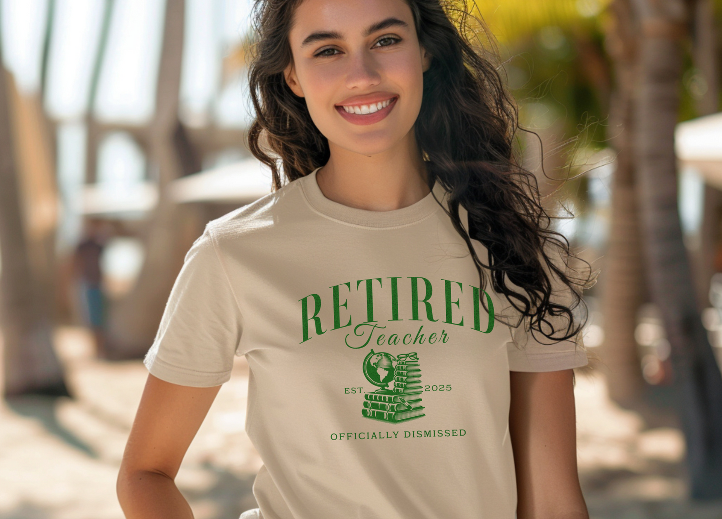 Custom Teacher Retirement Year Shirt, Happy Retirement Gift, Schools Out Forever Shirt, Bruh We Out Teacher Shirt, End Of School Shirt