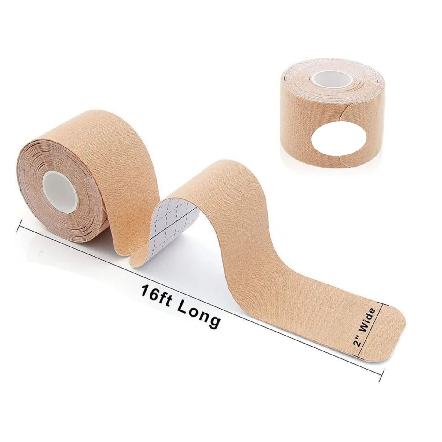 Precut Maternity Belly Support Tape