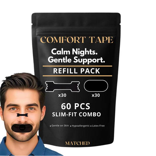 Slimfit Combo- Comfort Tape for Sleep & Active Lifestyles