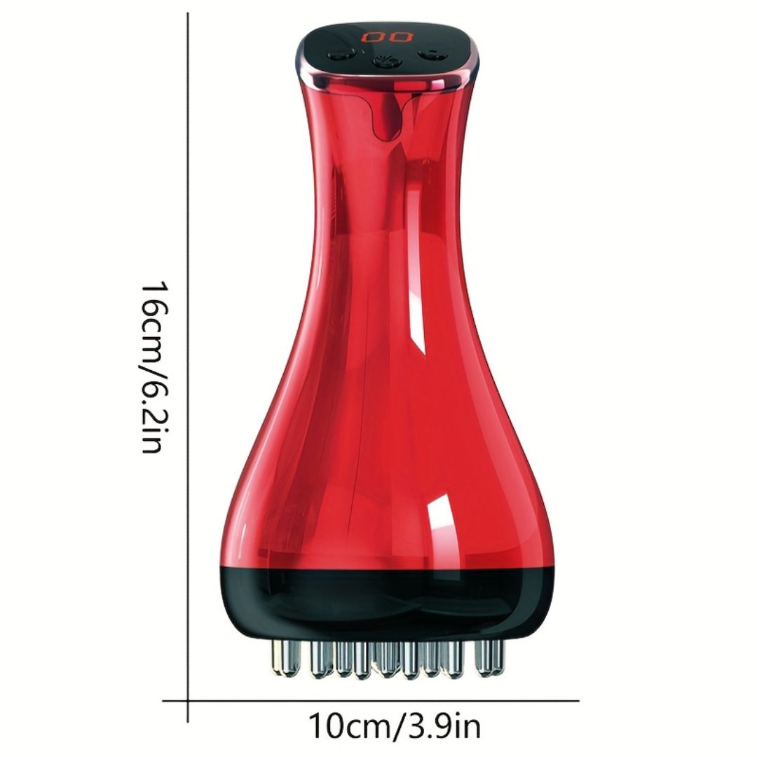Electric Lymphatic Drainage & Anti-Cellulite Massager