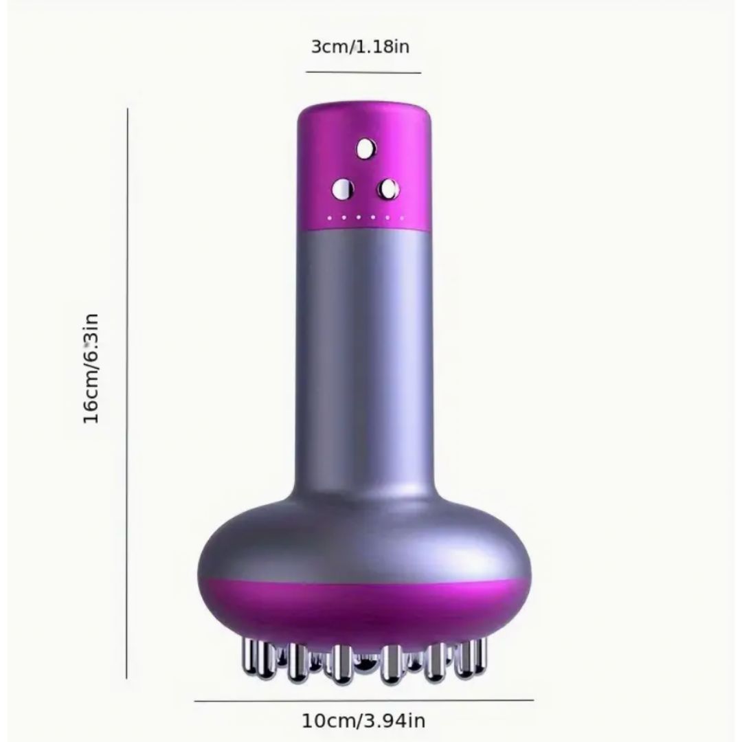Electric Cellulite Massager, Portable Lymphatic Drainage Device