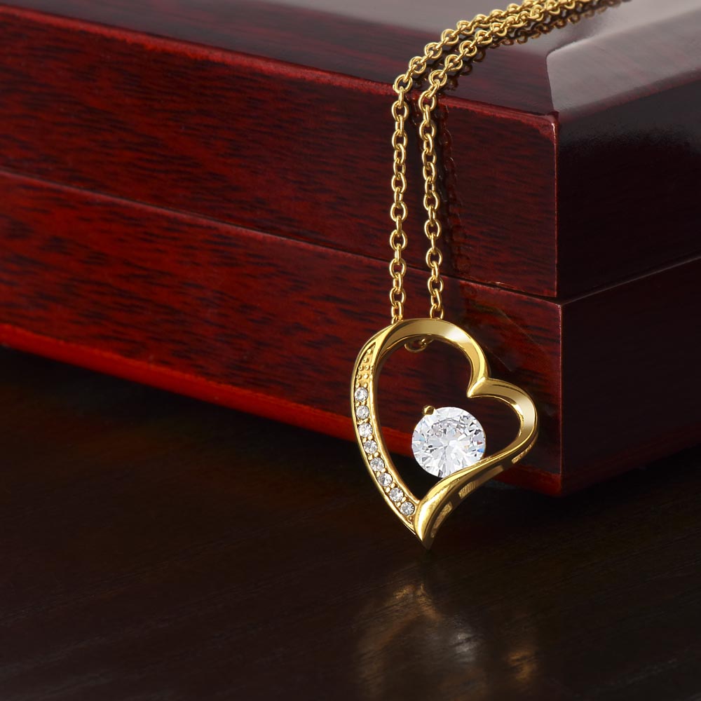 Future Wife Necklace, Jewelry gift for wife, fiance gift