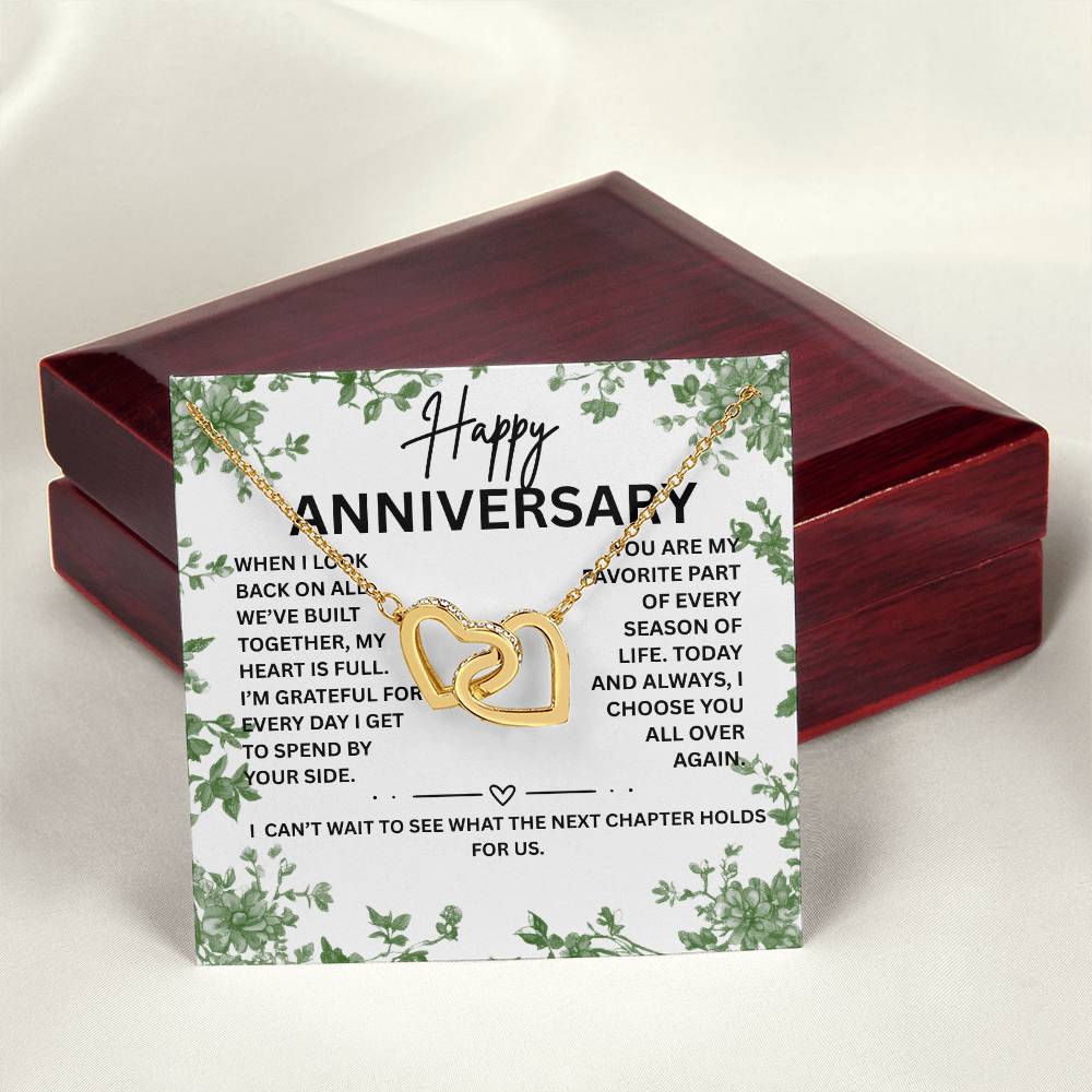 Anniversary Necklace