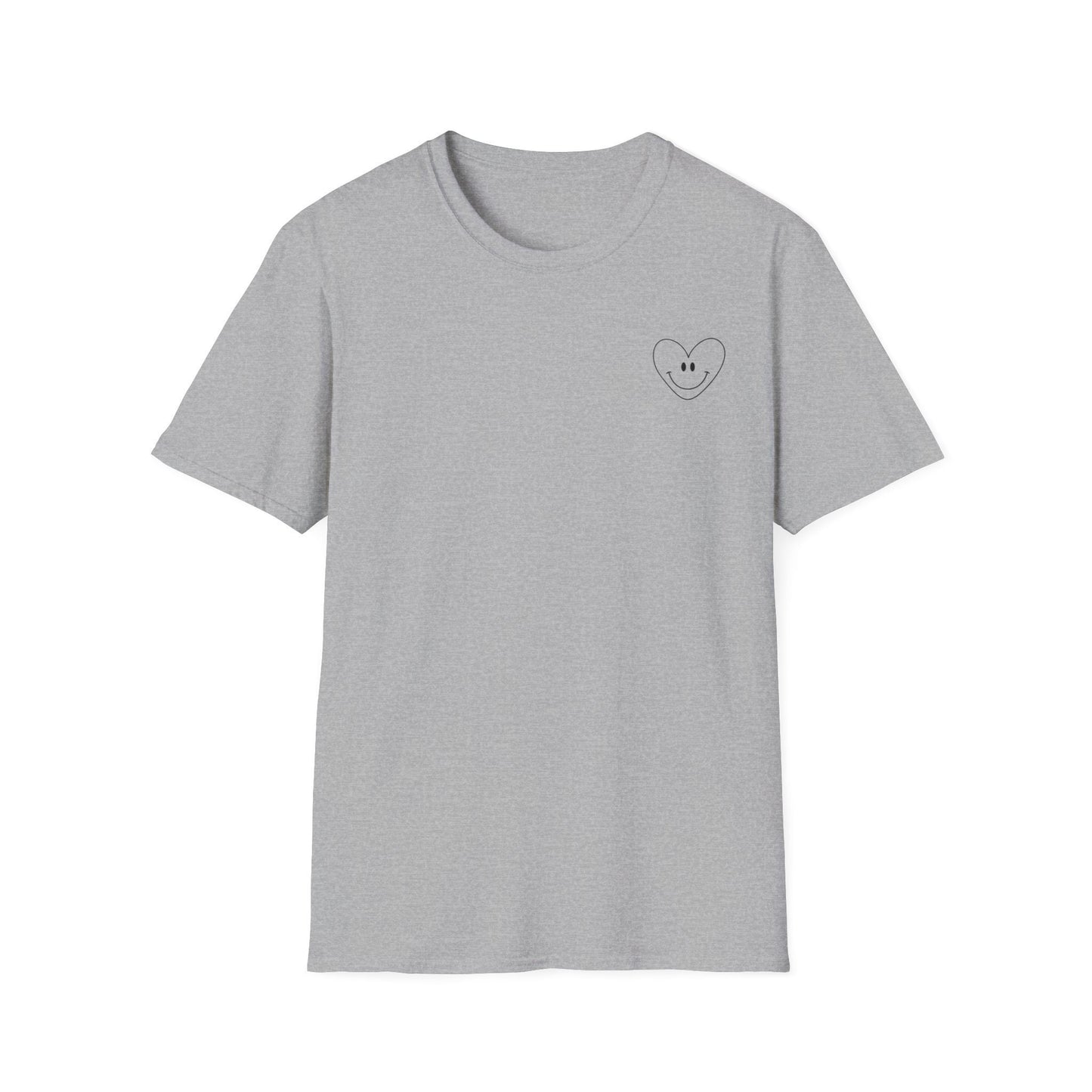 Everything Will Be Okay Shirts, Graphic Tees for Women, Letter Print Encouragement Casual Trendy Summer Tops Crew-neck shirt gift for her