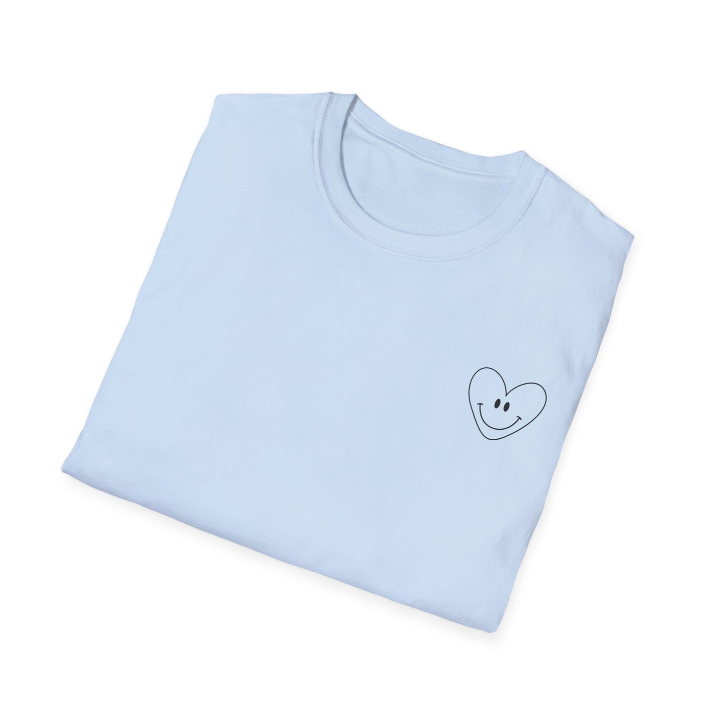Everything Will Be Okay Shirts, Graphic Tees for Women, Letter Print Encouragement Casual Trendy Summer Tops Crew-neck shirt gift for her