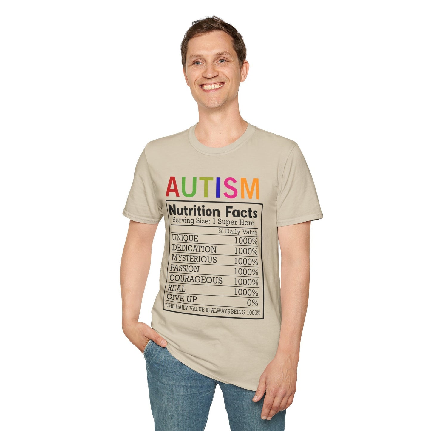 Autism Awareness Prescription Shirt Gift, Neurodiversity Shirt, It's Ok to be Different, In April We Wear Blue
