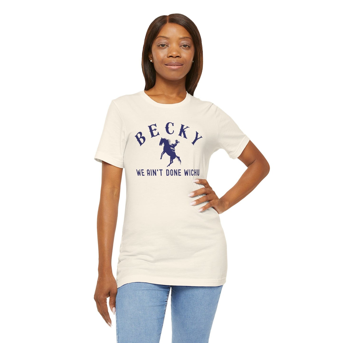Becky Shirt Retro 90s Vintage Country Music shirt Western Oversize Cowgirl Cowboy Shirt, Coquette Wild West Gift,Cool Cowgirl Jolene TShirt