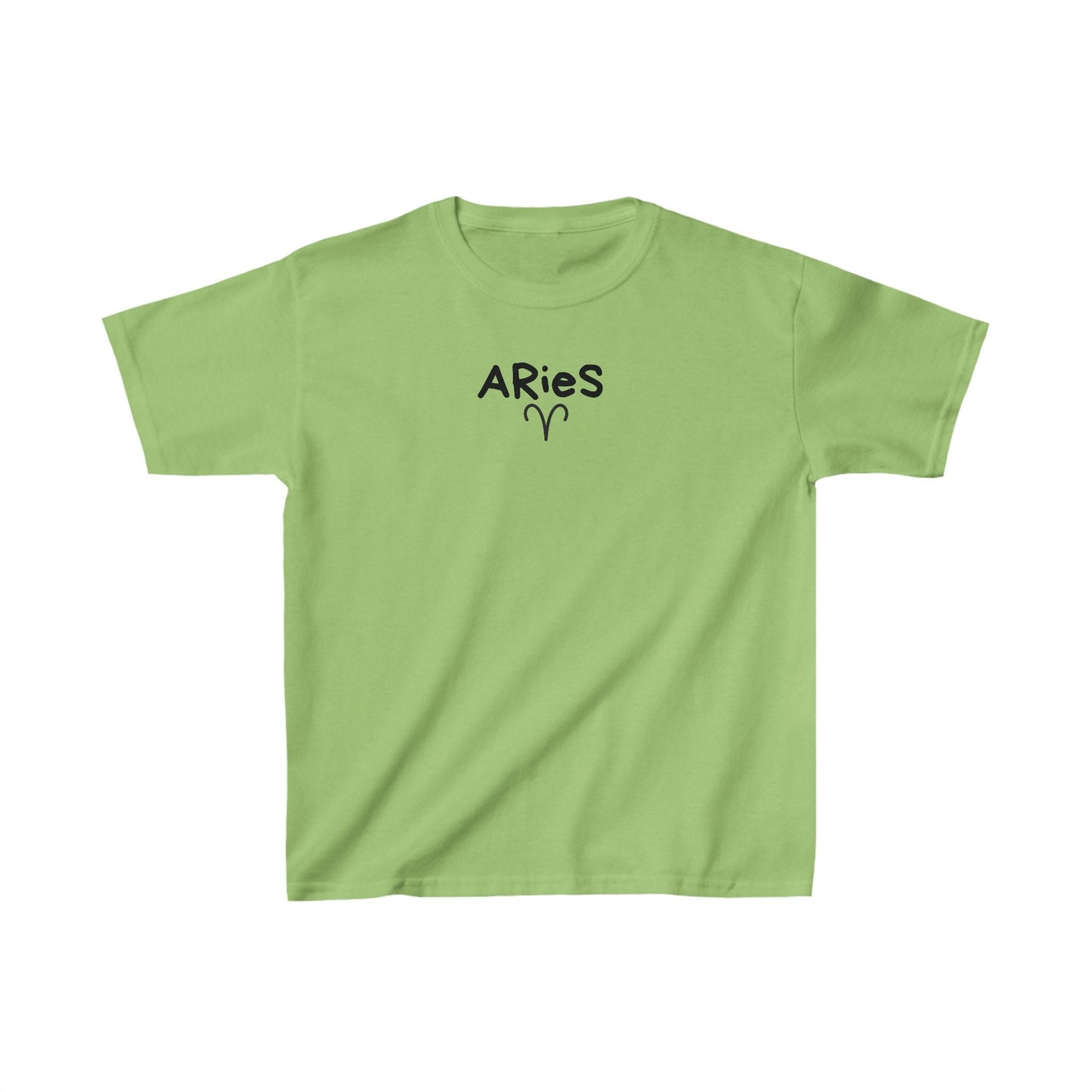 Aries Baby Tee y2k Zodiac Sign Shirt Crop Top Astrology Gift Aries Birthday gift Astrological Shirt 90s Birth month astrology shirt