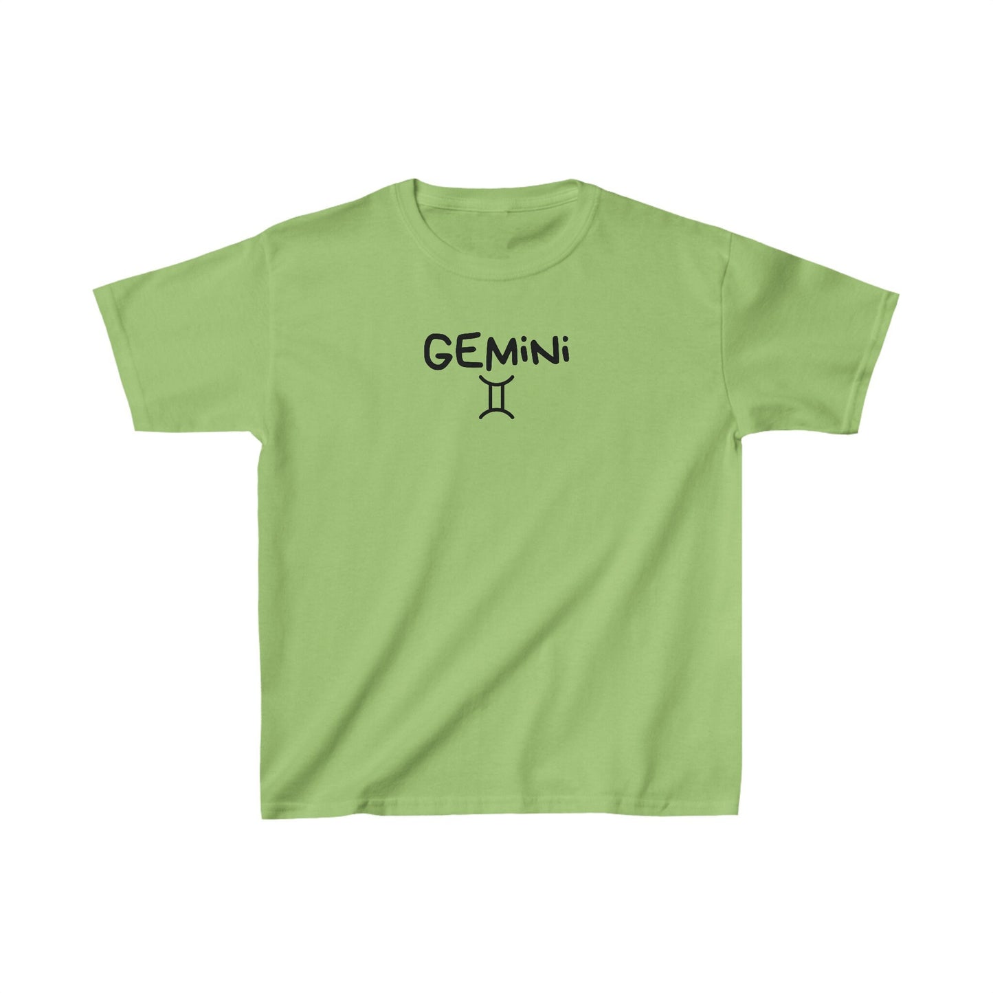 Gemini Baby Tee y2k Zodiac Sign Shirt Crop Top Astrology Gift Gemini Birthday gift Astrological Shirt 90s birthday astrology shirt