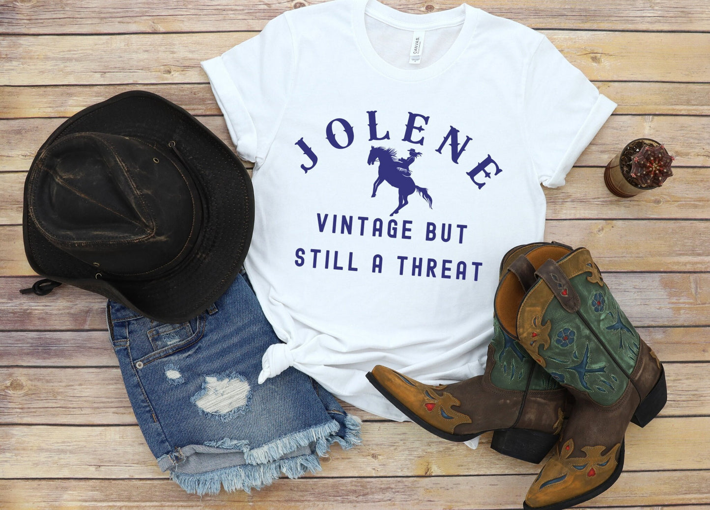 Jolene Coquette Shirt- V3