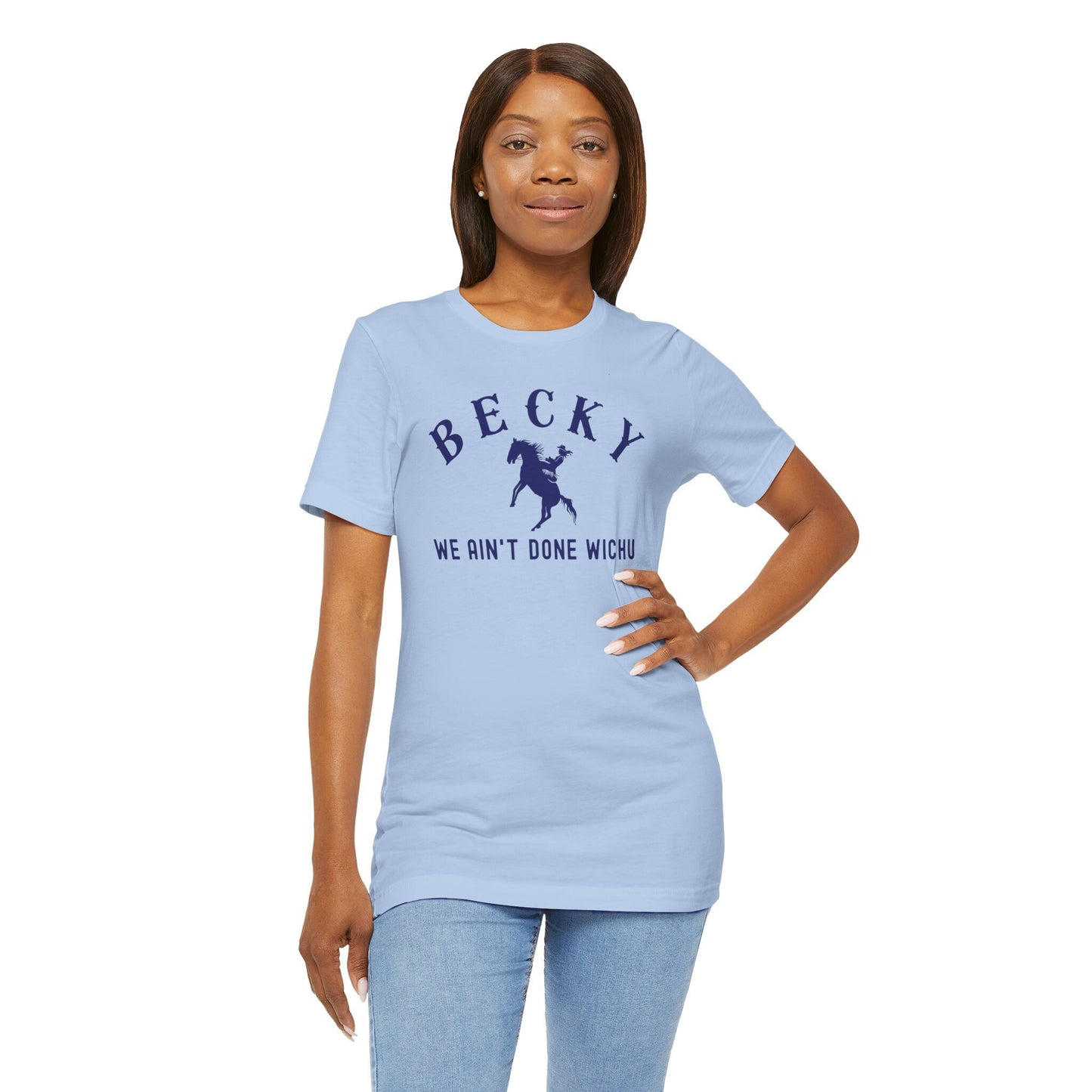 Becky Shirt Retro 90s Vintage Country Music shirt Western Oversize Cowgirl Cowboy Shirt, Coquette Wild West Gift,Cool Cowgirl Jolene TShirt