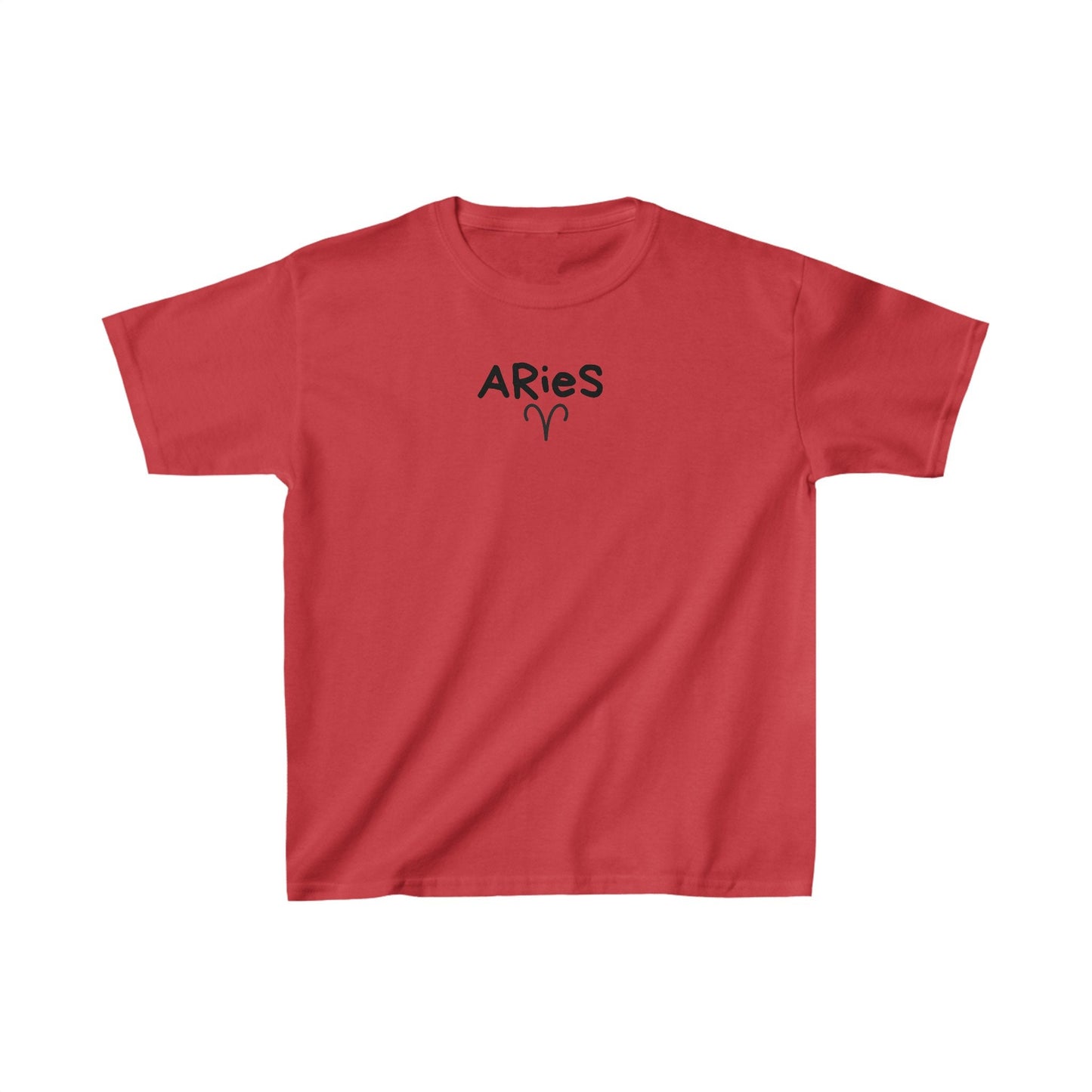 Aries Baby Tee y2k Zodiac Sign Shirt Crop Top Astrology Gift Aries Birthday gift Astrological Shirt 90s Birth month astrology shirt