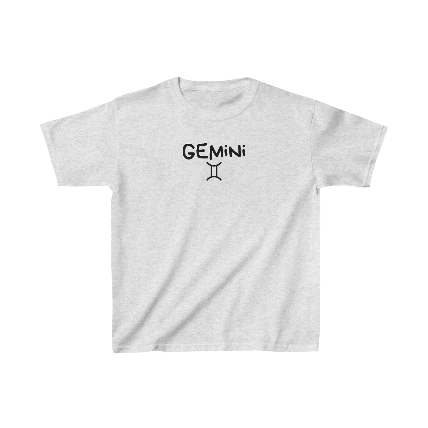 Gemini Baby Tee y2k Zodiac Sign Shirt Crop Top Astrology Gift Gemini Birthday gift Astrological Shirt 90s birthday astrology shirt