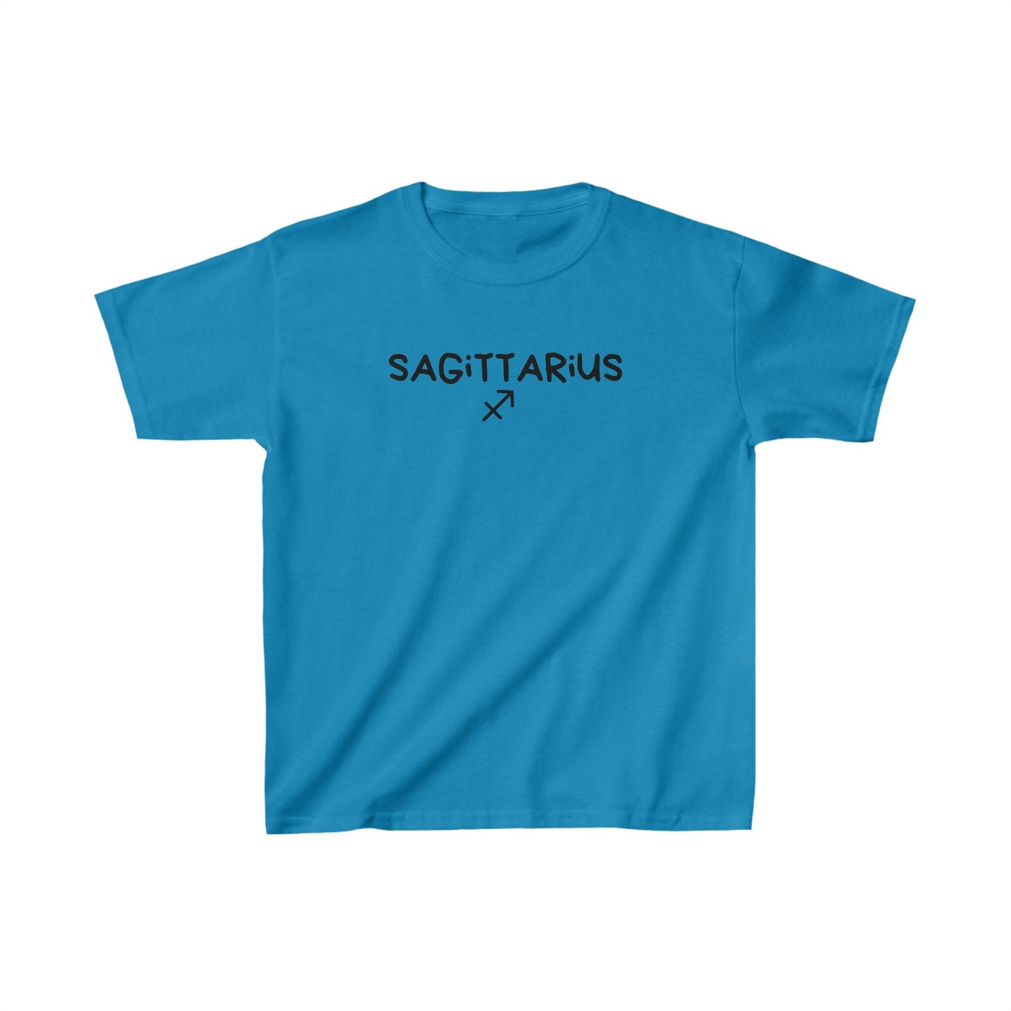 Sagittarius Baby Tee y2k Zodiac Sign Shirt Crop Top Astrology Gift Sagittarius Birthday gift Astrology Shirt 90s Birth month