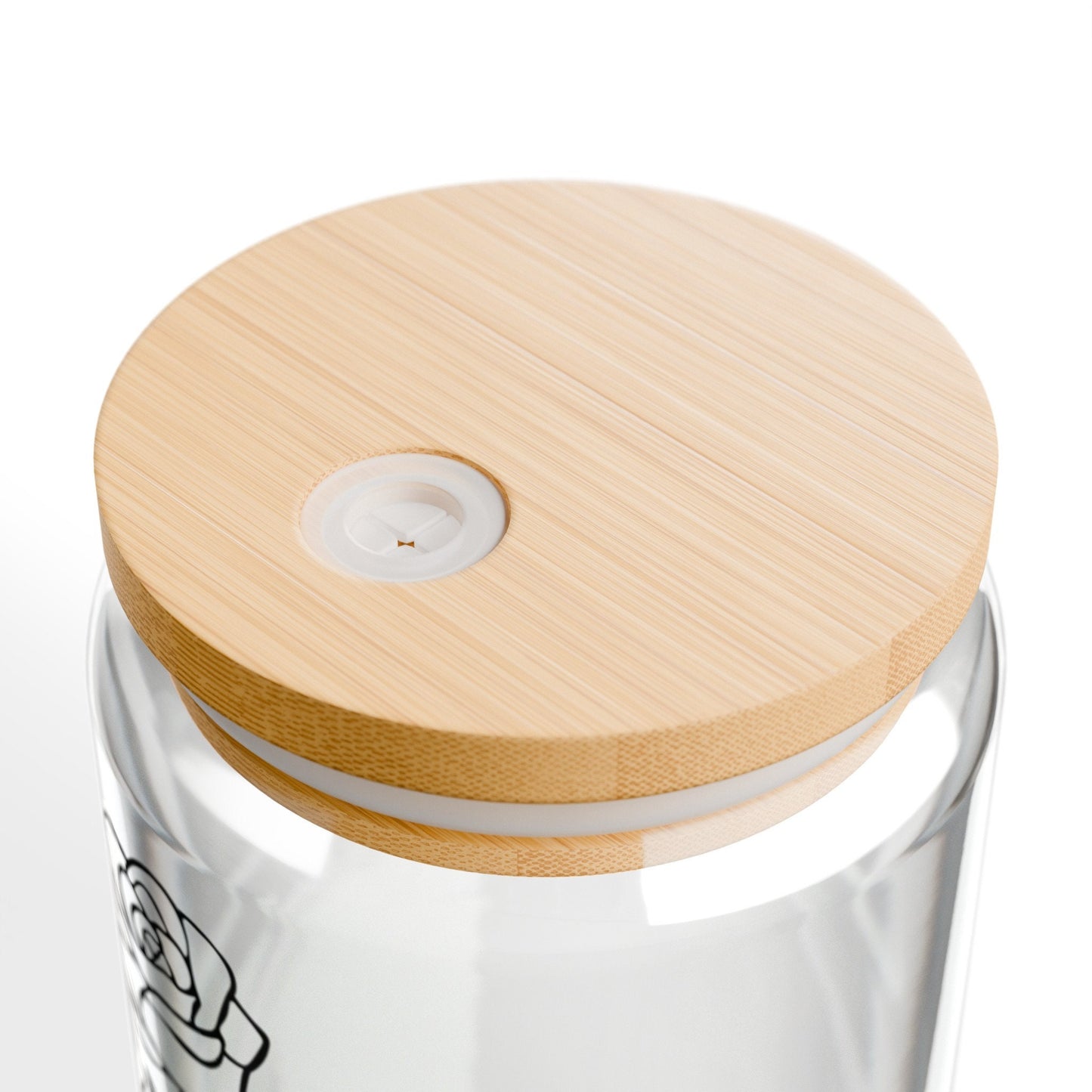 Custom Birth Flower Coffee Cup With Name 16oz Personalized Birth Flower Tumbler Gifts Bridesmaid Proposal Party Favor Glass Mug for Her