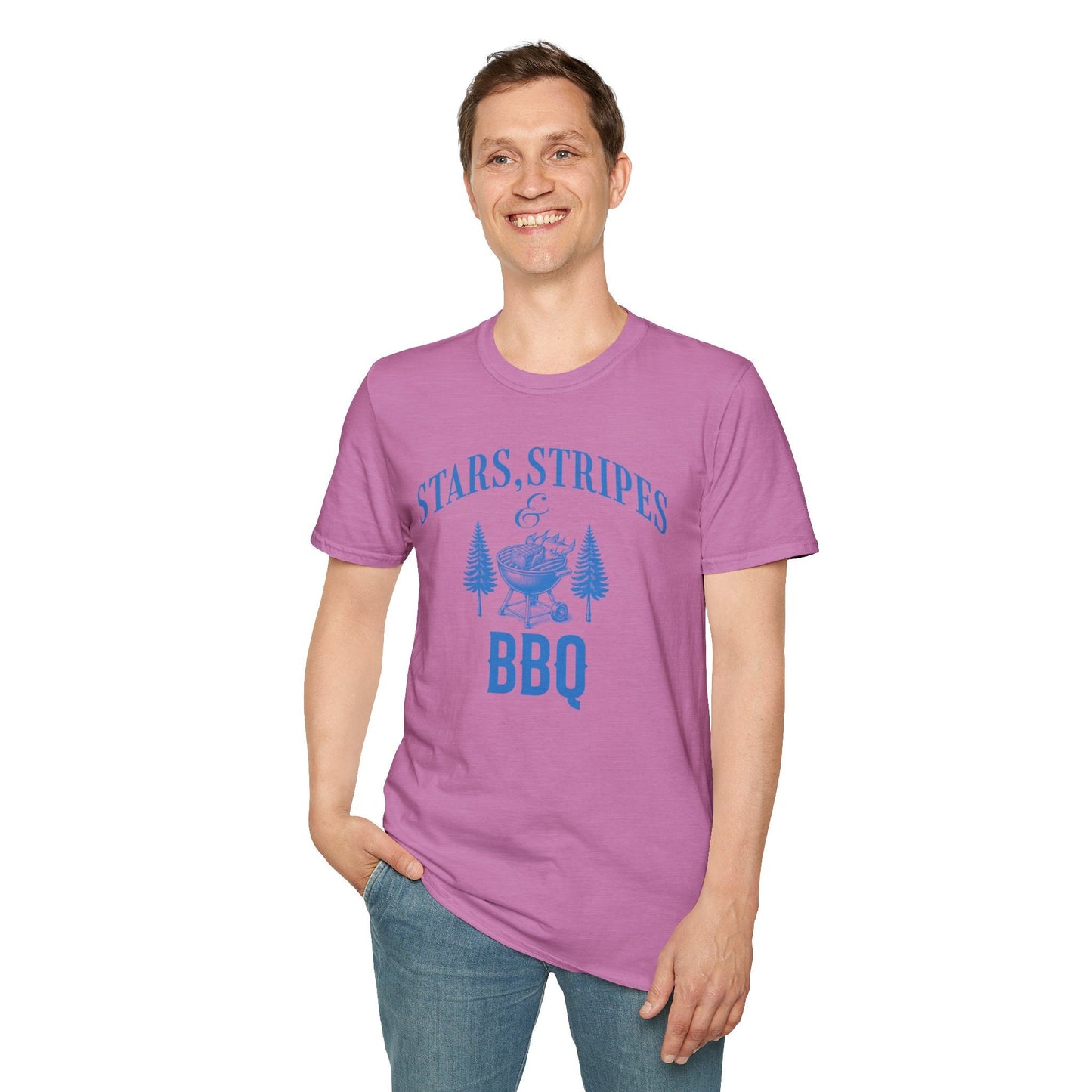 Independence Day Shirt, All American Patriotic Funny 4th July Shirt,BBQ Hot Dog Lover Shirt, Unisex Fourth Of July Family Matching Shirts