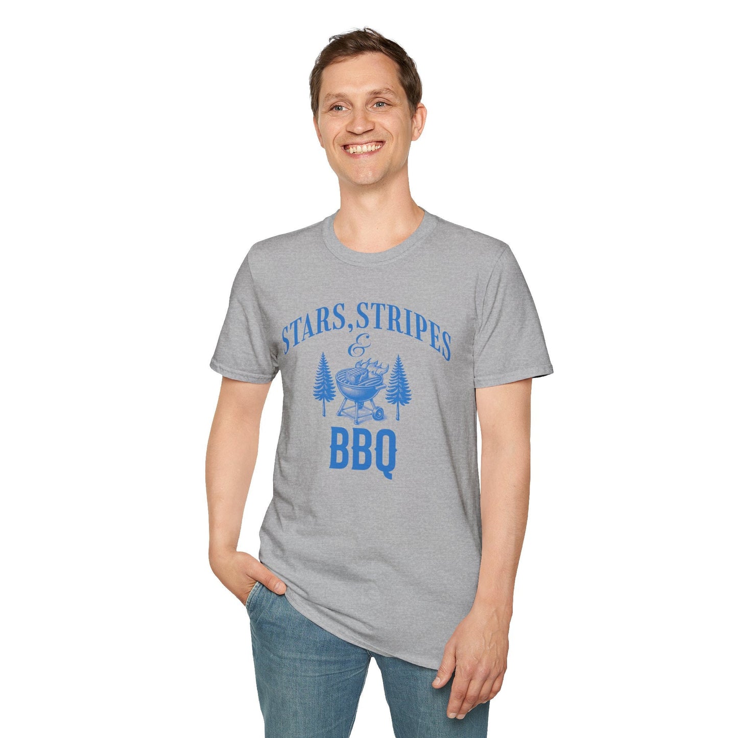 Independence Day Shirt, All American Patriotic Funny 4th July Shirt,BBQ Hot Dog Lover Shirt, Unisex Fourth Of July Family Matching Shirts