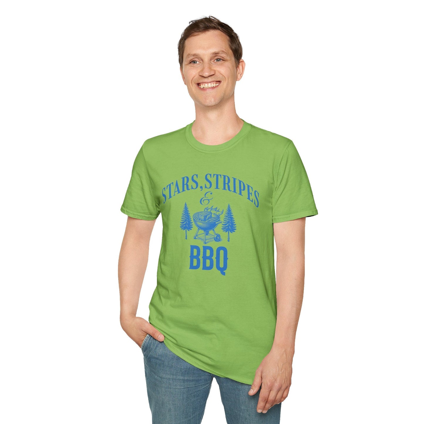 Independence Day Shirt, All American Patriotic Funny 4th July Shirt,BBQ Hot Dog Lover Shirt, Unisex Fourth Of July Family Matching Shirts