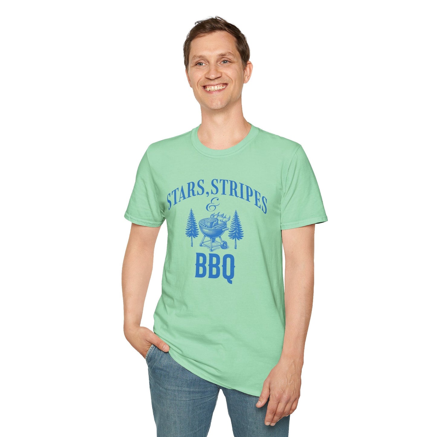Independence Day Shirt, All American Patriotic Funny 4th July Shirt,BBQ Hot Dog Lover Shirt, Unisex Fourth Of July Family Matching Shirts
