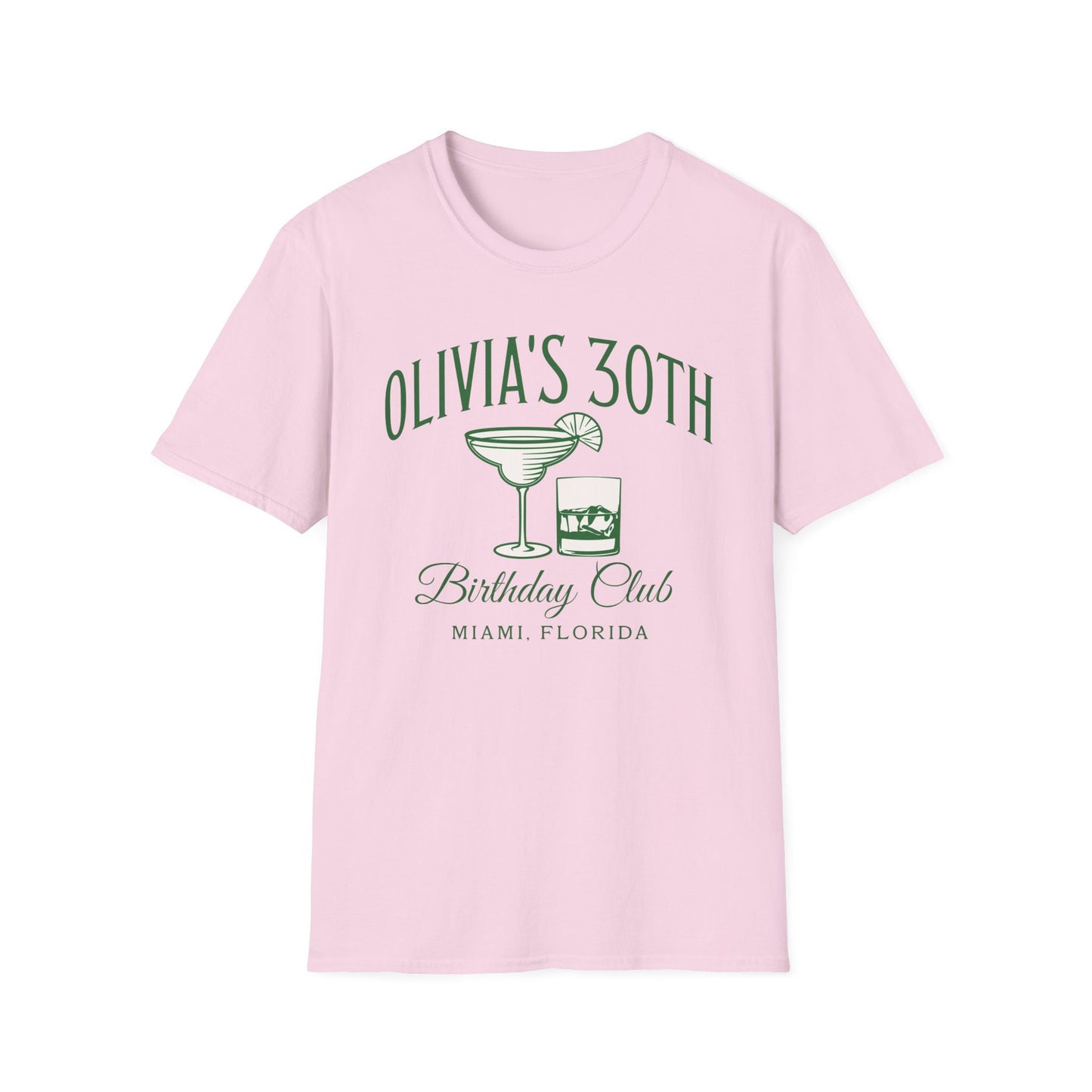 Custom Name Location Birthday Shirt, Personalized Birthday Trip Shirts, 20th 30th 40th 50th Birthday shirt for Her, Bestfriend Birthday Gift