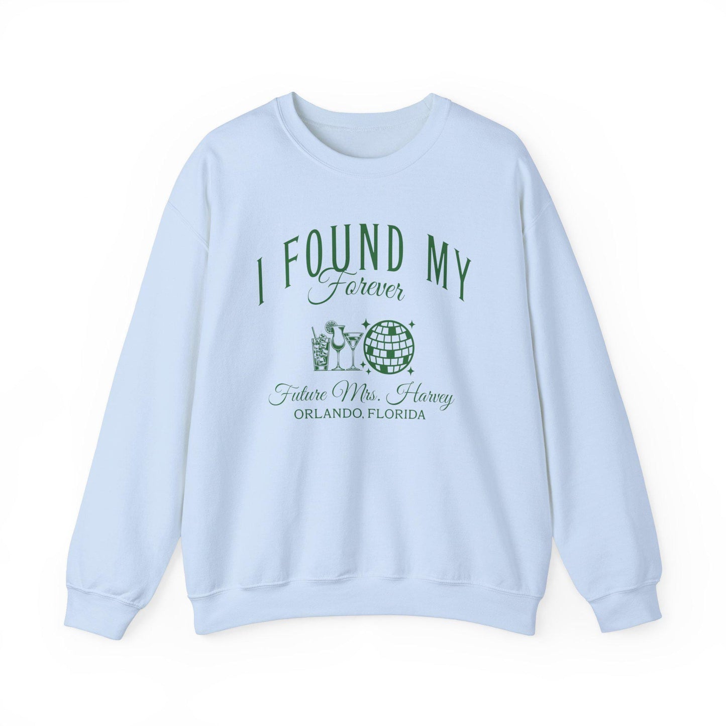Custom Disco Bachelorette Sweatshirts, Fall Winter Disco Bach Sweatshirt for Bridesmaid Proposal, Bridal Party Gifts for Bride Bach Club