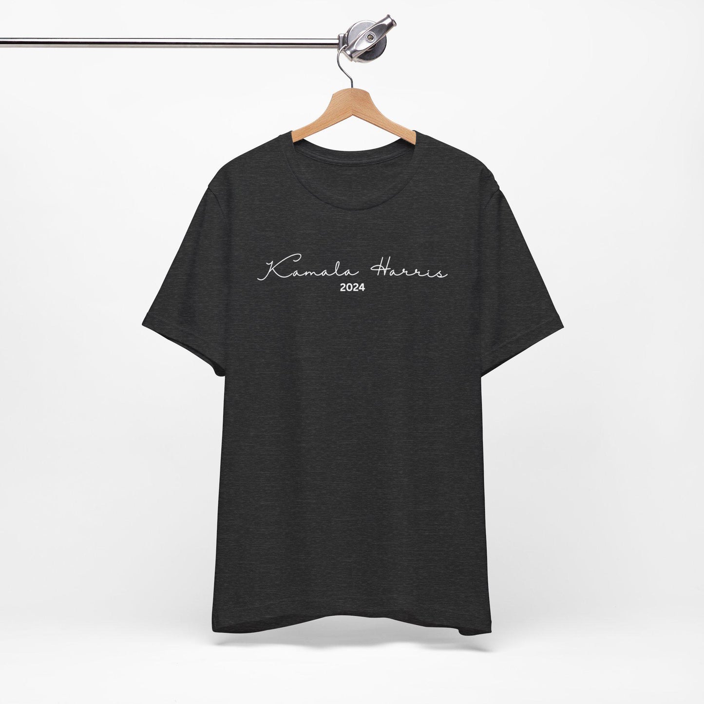 Kamala Harris 2024 Shirt, Kamala Supporter Tshirt, Comma La Tee, Madam president shirt for political rally