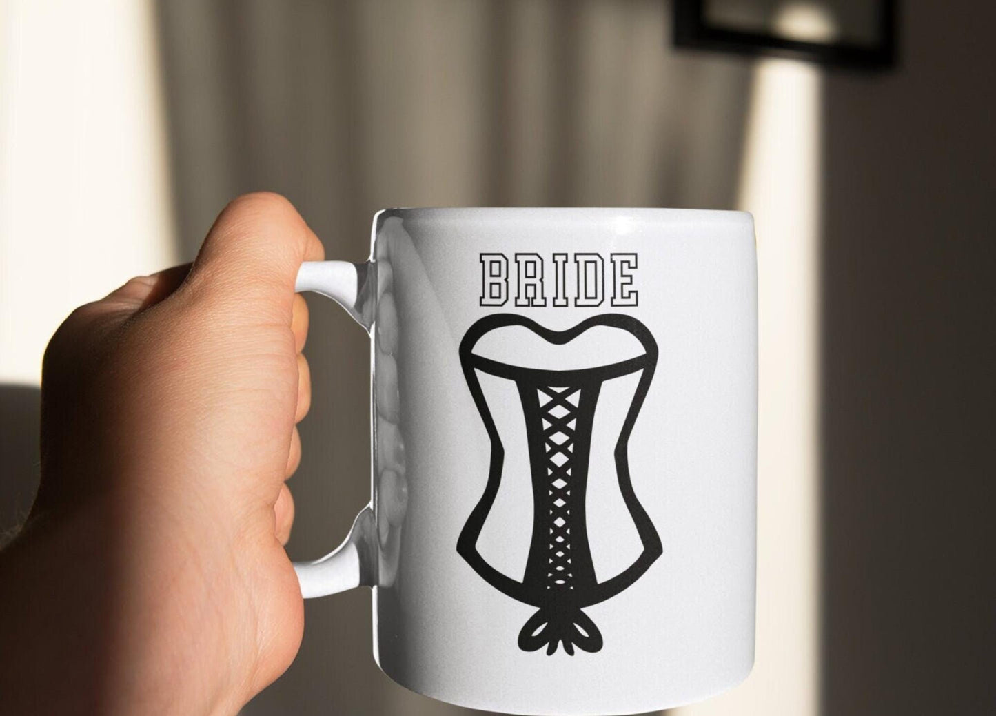 Bride & Groom Coffee Mug Set, Bride Coffee Cup, Groom Coffee Cup, Mrs Mr Matching Coffee Mug, Groom Mug, Wedding Gift Bride, Engagement Gift