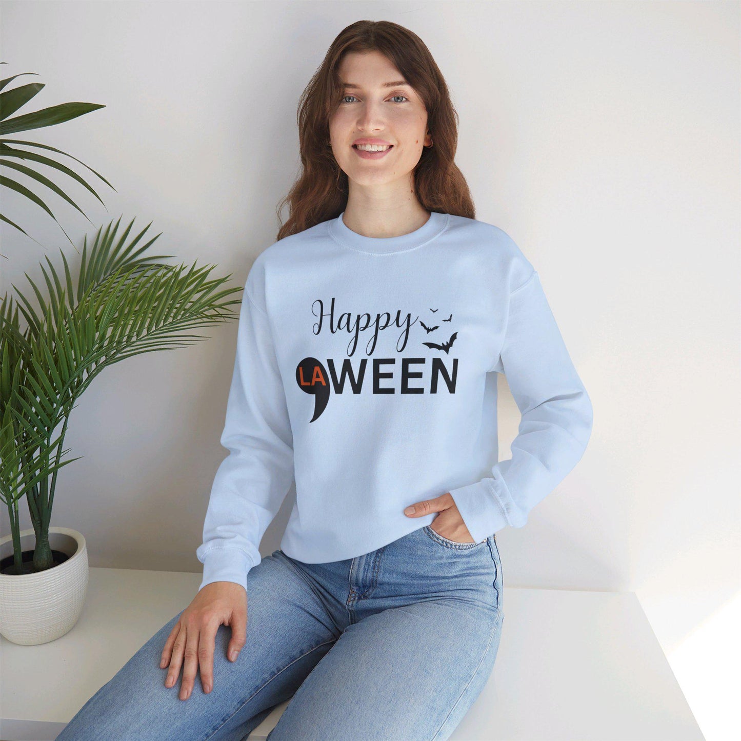 Kamala Harris Halloween Sweatshirt, We're not going back, Funny Halloween Sweater. Kamala Sweatshirt, For Harris 2024, halloween party gift