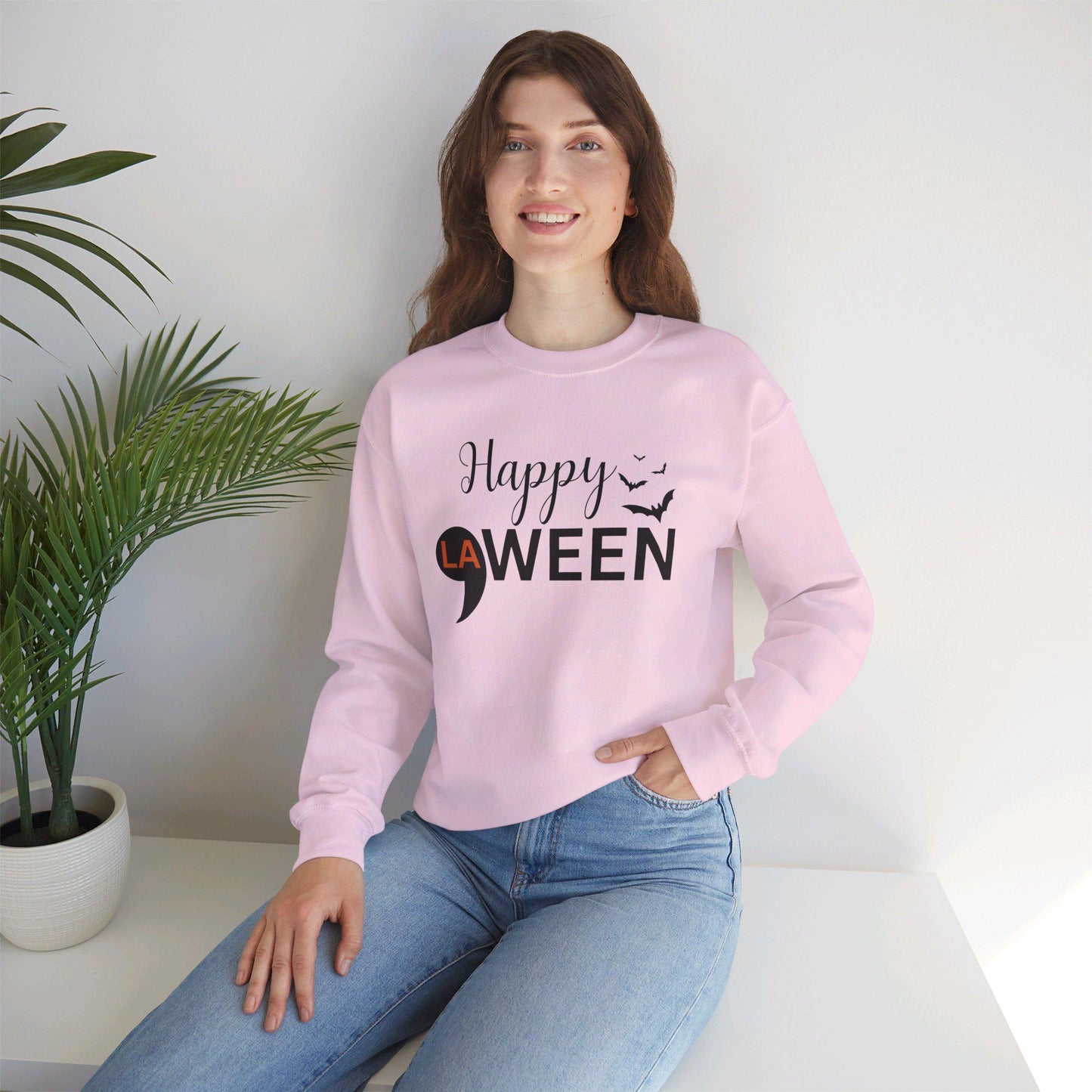 Kamala Harris Halloween Sweatshirt, We're not going back, Funny Halloween Sweater. Kamala Sweatshirt, For Harris 2024, halloween party gift