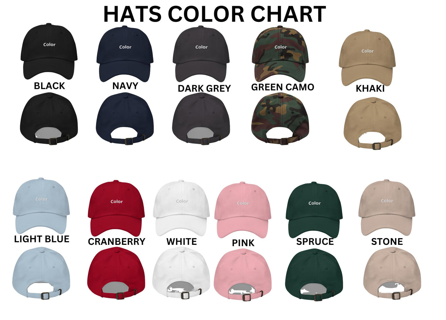 Embroidered Kamala Hat, It's About Madam Time Cap, Harris Walz Cotton Twill Hat, Comma La hat, for Kamala Harris Hat