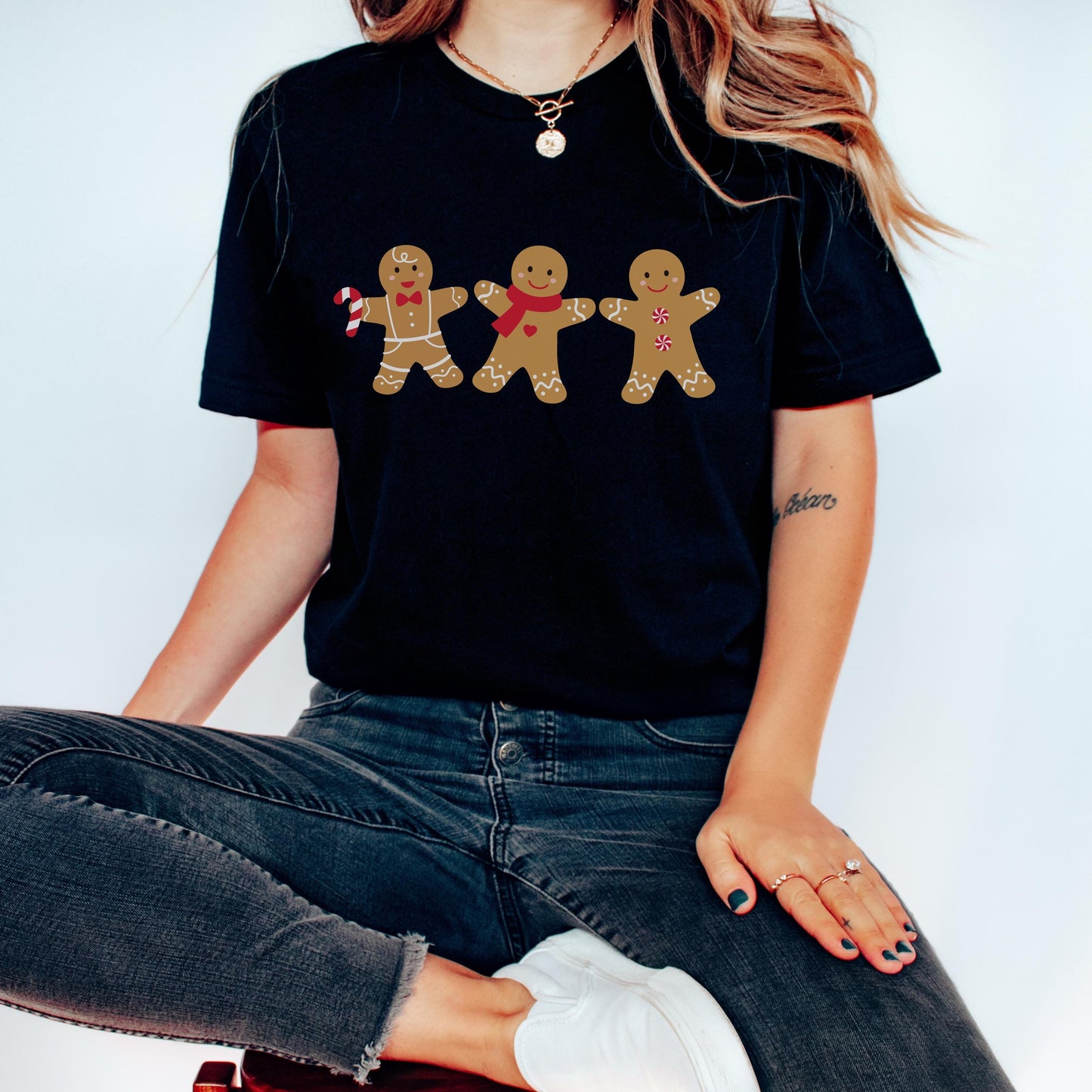 Comfort Colors Gingerbread Cookies Shirt, Christmas cookies Shirt, Baking Shirt women, Cute cookies shirt, Holiday season Shirt