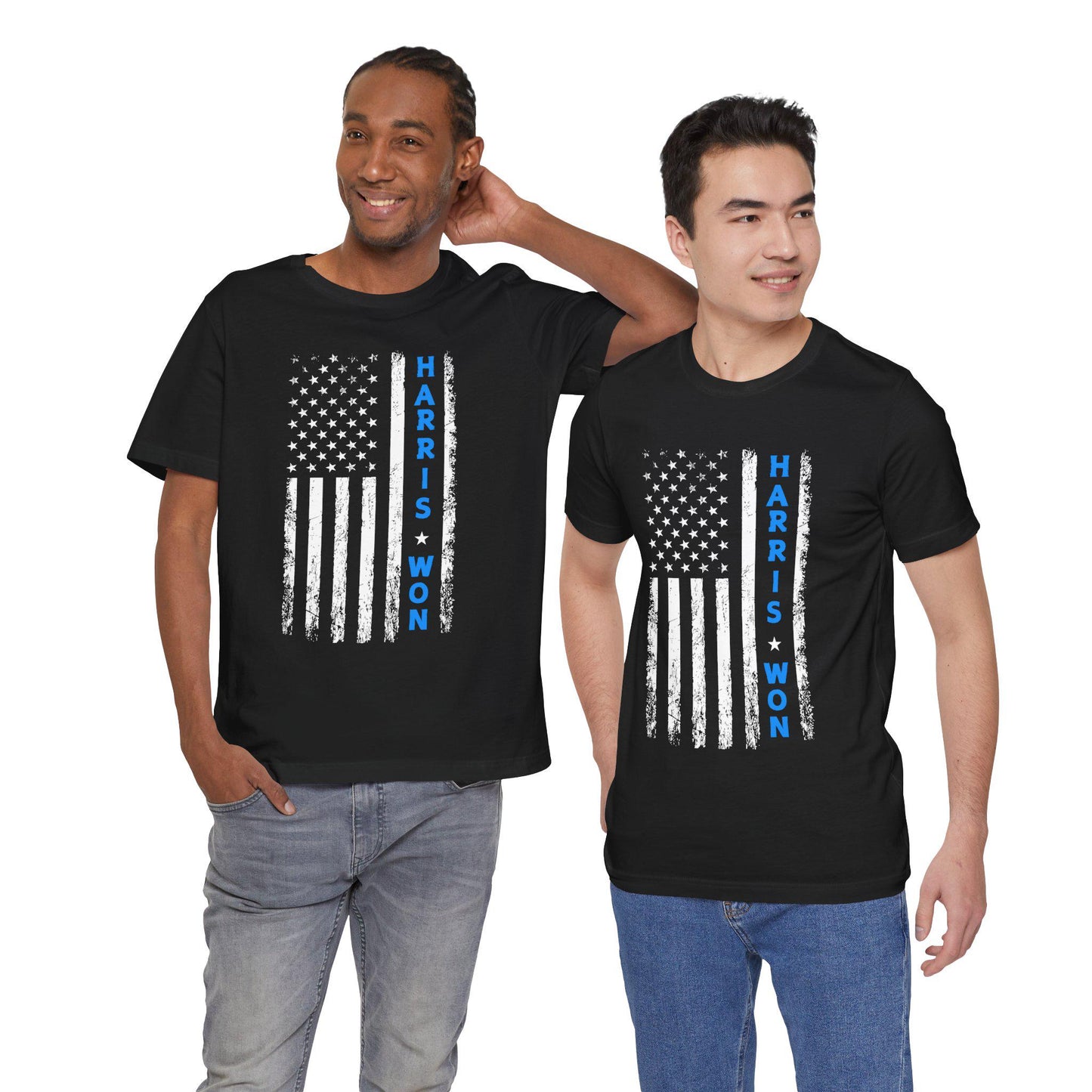 Democrat Kamala shirt, Kamala Won tshirt gift, Harris Walz supporter tee shirt, 2024 Election shirt, We're not going back, Vote for Harris