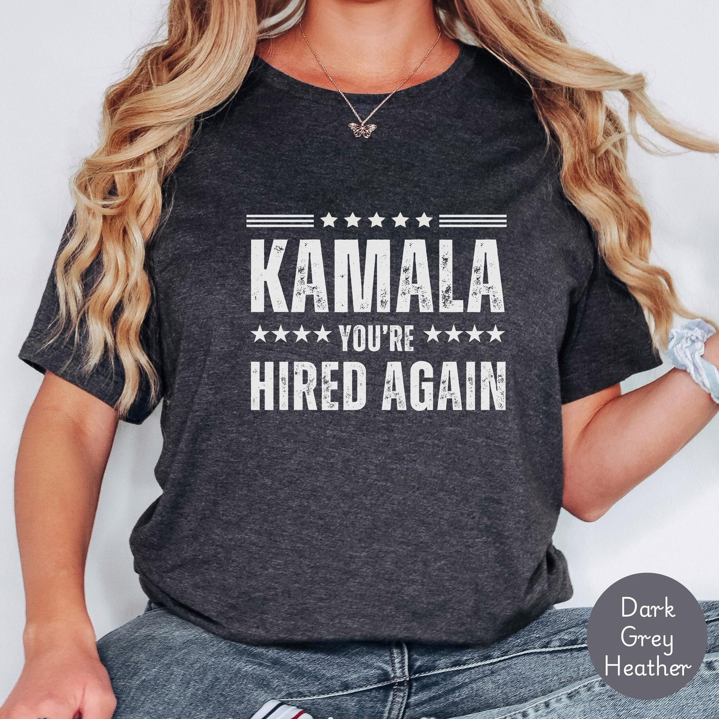 Funny President Kamala shirt, Harris Walz won shirt, democrat shirt for January 2025 inauguration, we are not going back shirt