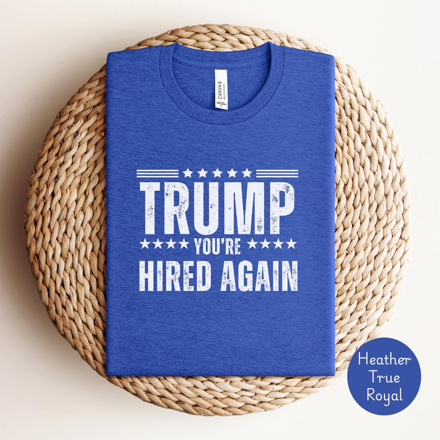 Funny President Trump shirt, Trump Vance won shirt, republican shirt for January 2025 inauguration, take america back