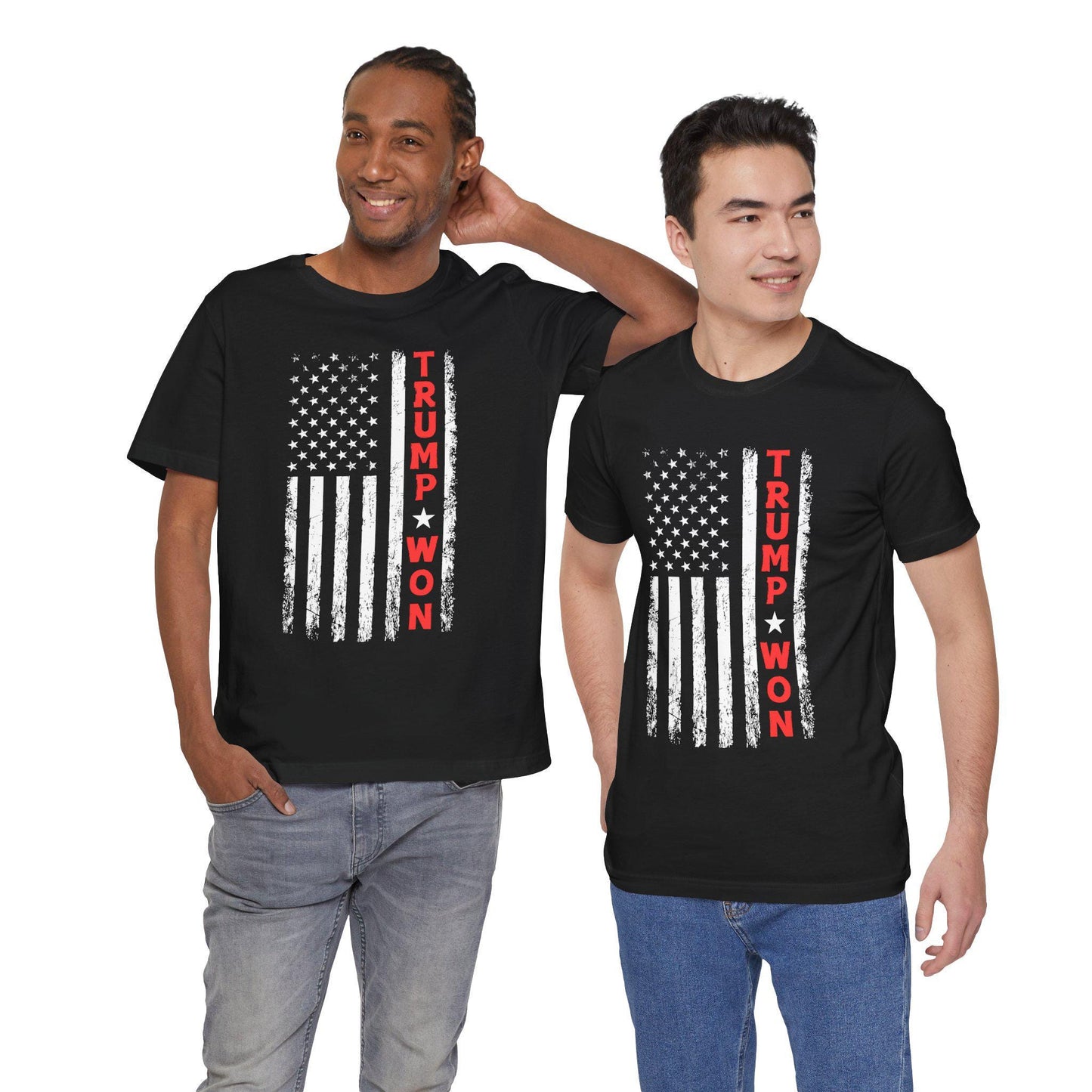 Republican Trump shirt, Trump Won tshirt gift, Trump supporter tee shirt, 2024 Election shirt, Trump girl shirt, Vote for Trump