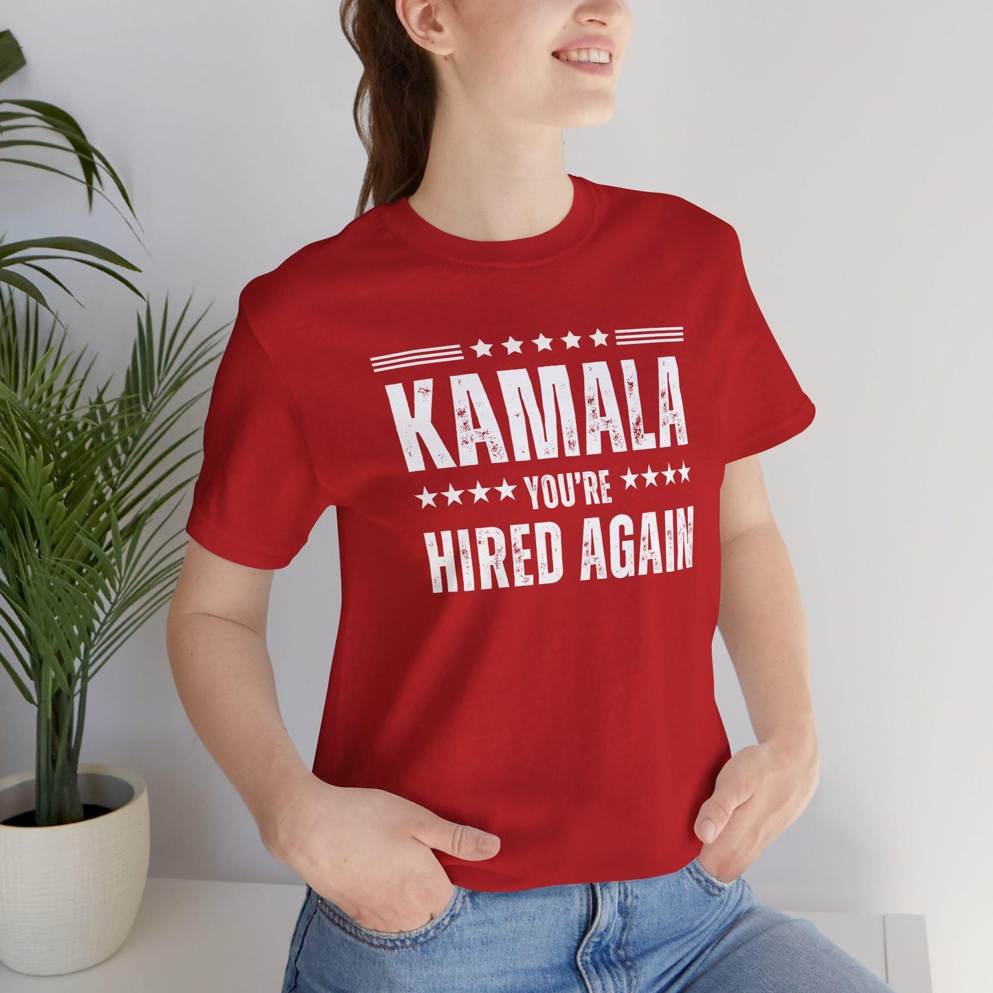 Funny President Kamala shirt, Harris Walz won shirt, democrat shirt for January 2025 inauguration, we are not going back shirt