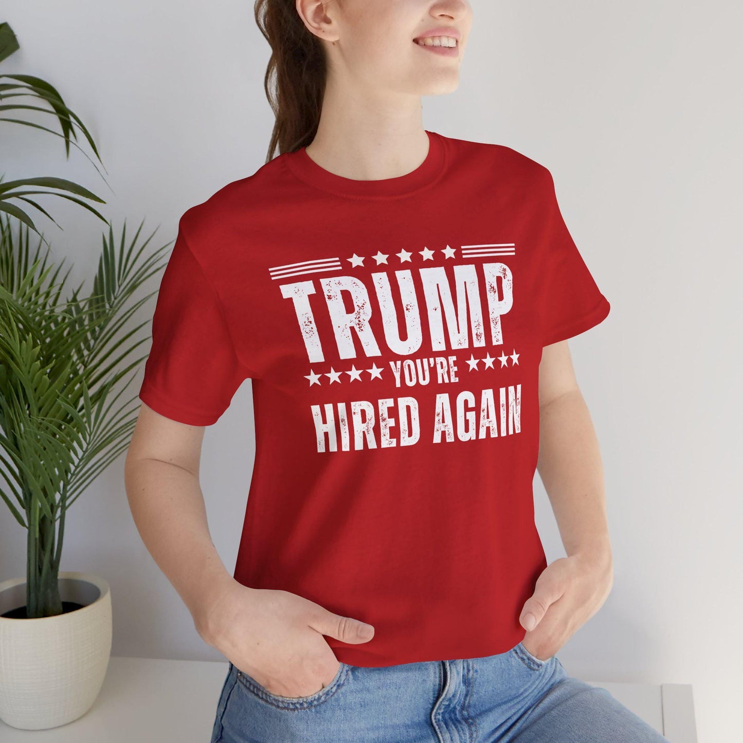 Funny President Trump shirt, Trump Vance won shirt, republican shirt for January 2025 inauguration, take america back