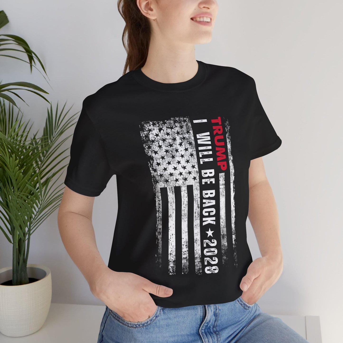 I will be back 2028 Trump shirt, Trump Vance lost shirt, republican shirt for January 2025 inauguration, take america back trump supporter