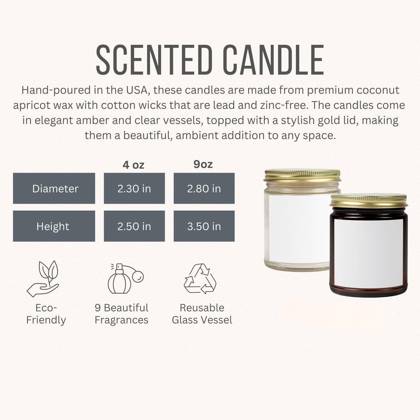 Funny 50th birthday Candle, sarcastic best friend candle for birthday, corporate gift for coworker, fifty and fabulous, gag gift for bestie