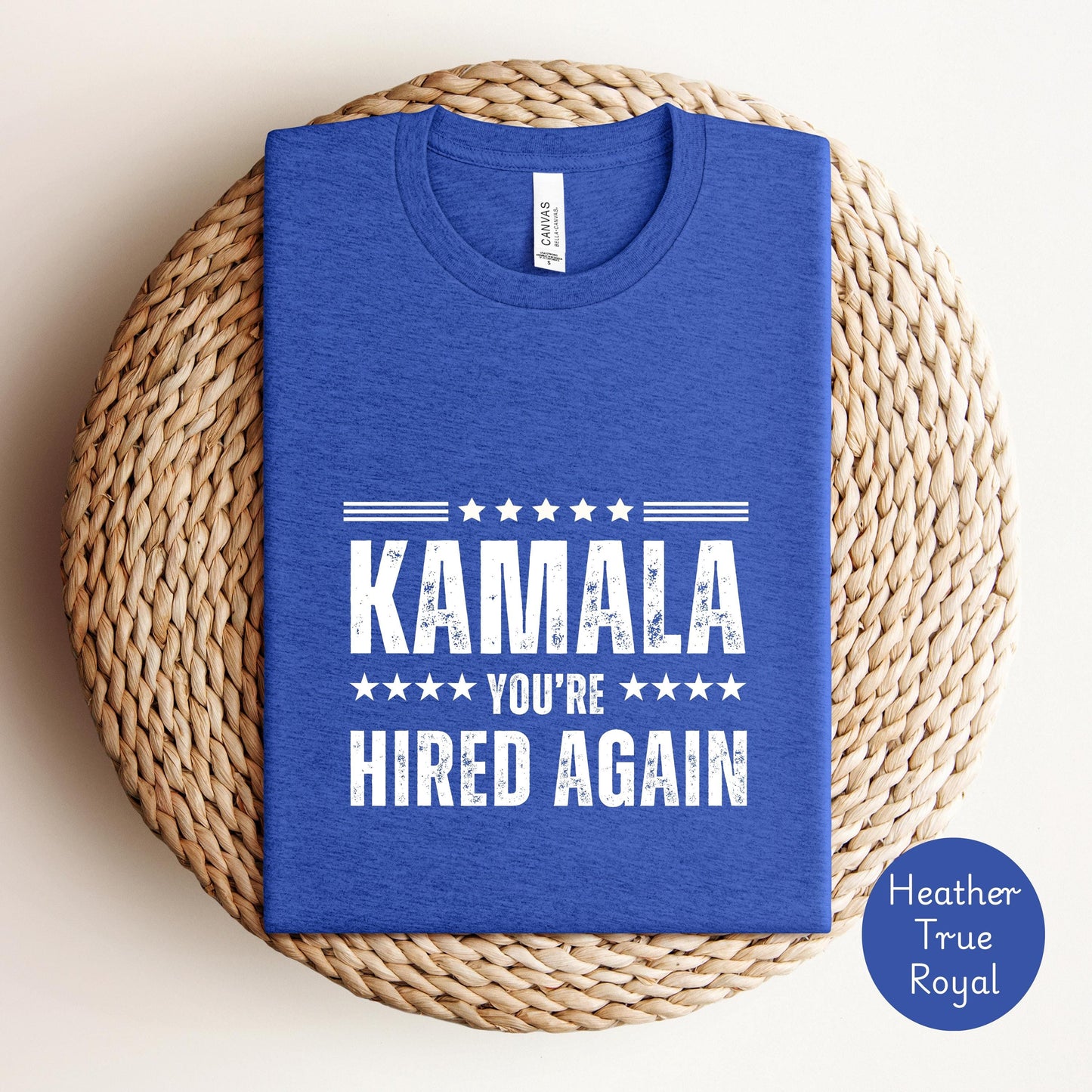 Funny President Kamala shirt, Harris Walz won shirt, democrat shirt for January 2025 inauguration, we are not going back shirt
