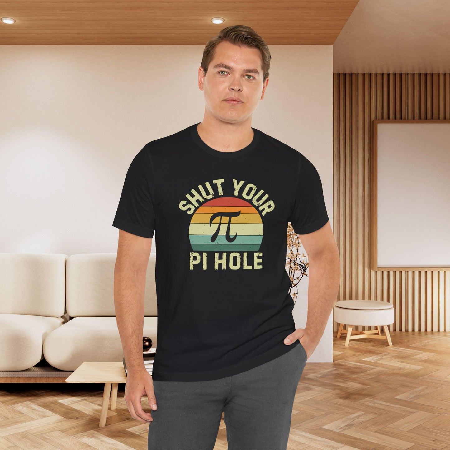 Shut Your Pi Hole shirt, Funny Pi Day tshirt, 3.14 shirt, math enthusiast shirt, math student shirt, math major tee shirt, math teacher gift