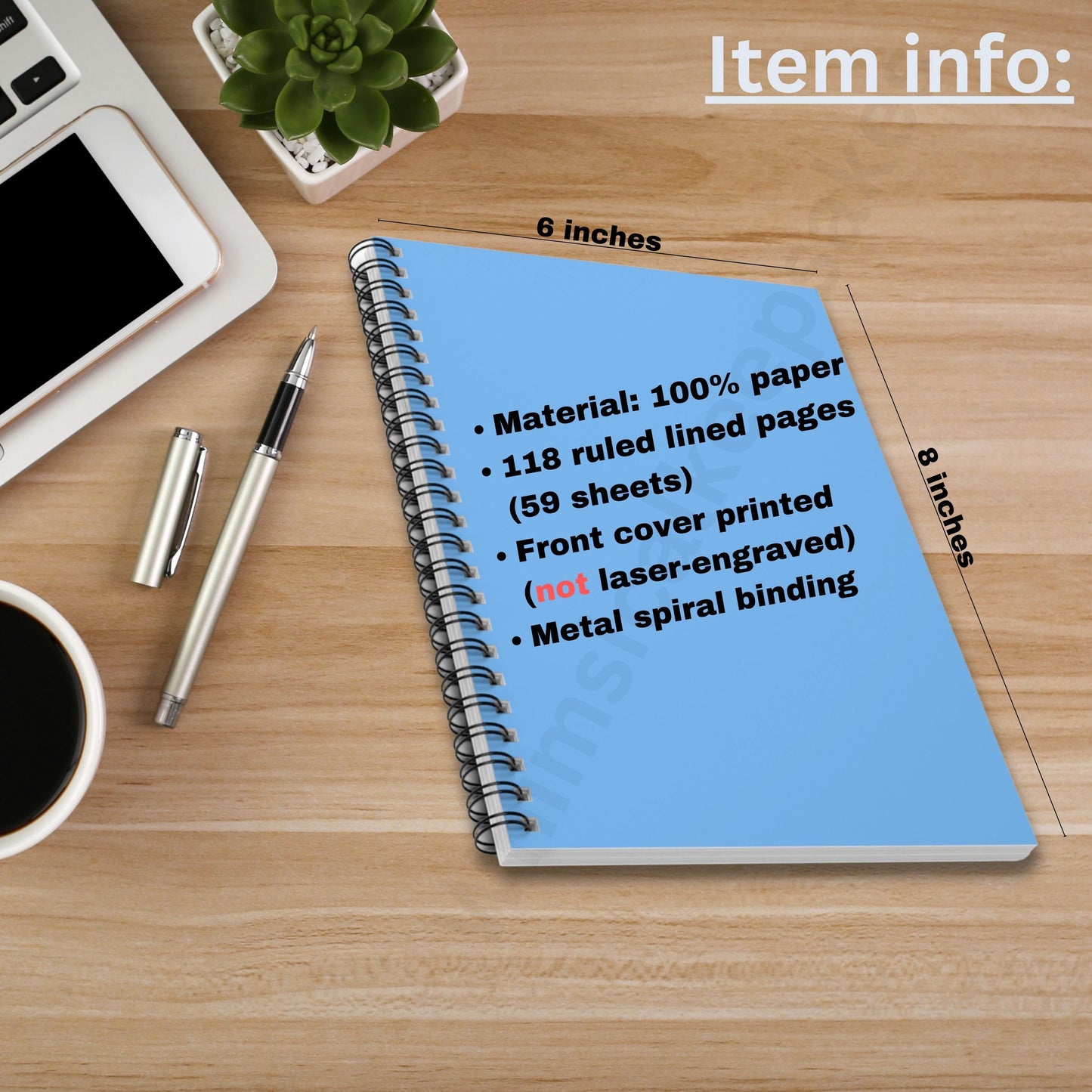 Funny 60th Birthday Gift, Retirement Journal Funny, 60 Year Old Gift for Her, Grandma at 60 Notebook, Grandpa at 60, Retired at 60 journal