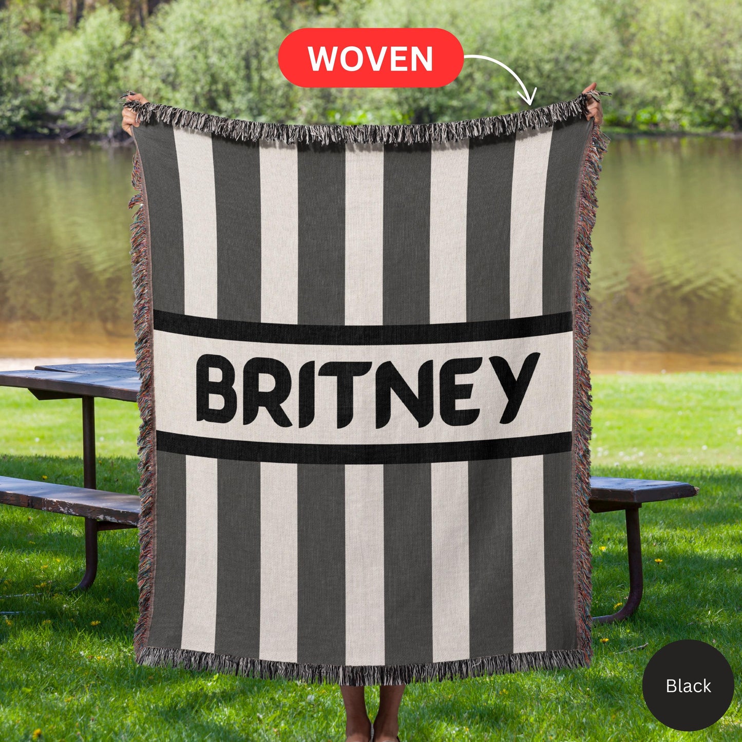 Custom woven blanket, personalized throw blanket bed, heirloom blanket, custom birthday gift, blanket tapestry, throw blanket couch