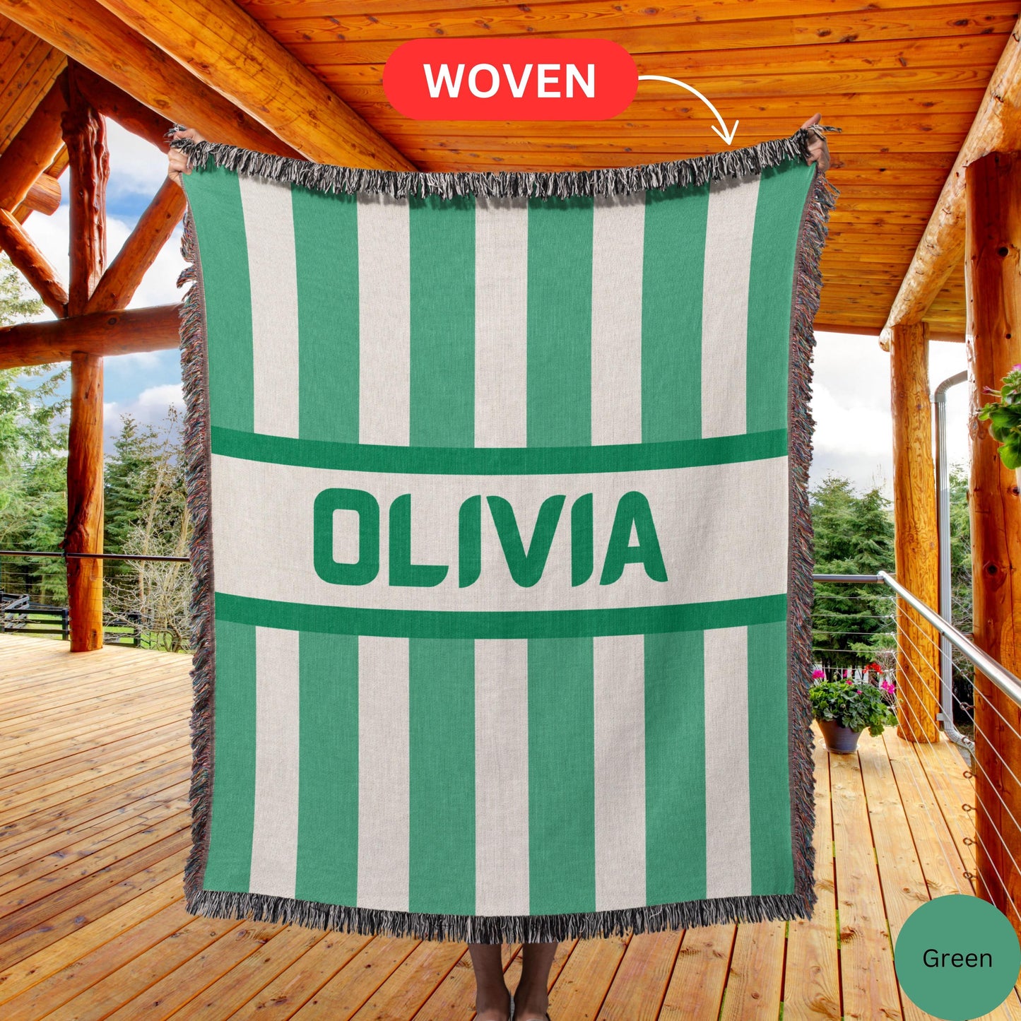 Custom woven blanket, personalized throw blanket bed, heirloom blanket, custom birthday gift, blanket tapestry, throw blanket couch