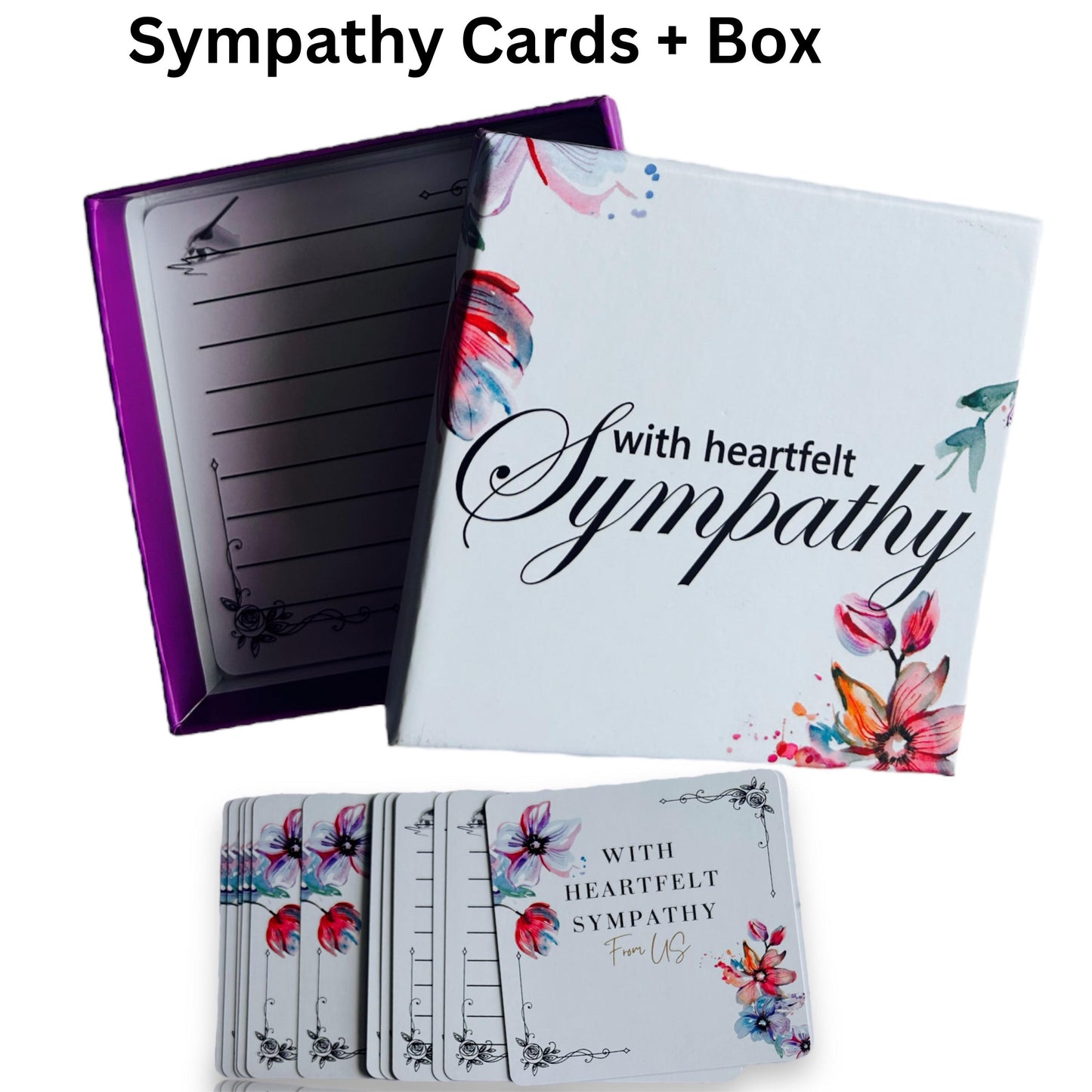 Custom Sympathy Gift Box Set, Hug in a Box Loss Gift, Pet Memory Gift for Mom, Condolence gift for loss, Angel mom Bereavement gift basket