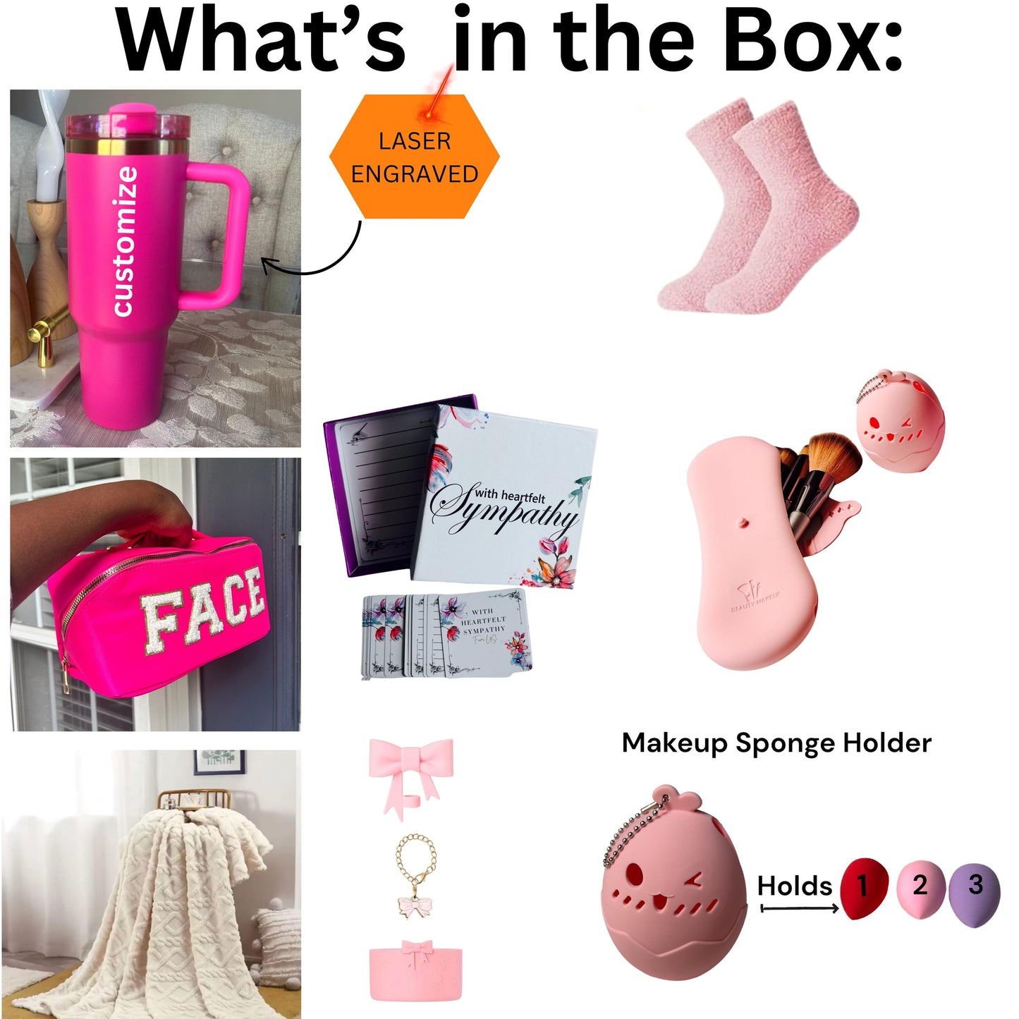 Custom Sympathy Gift Box Set, Hug in a Box Loss Gift, Pet Memory Gift for Mom, Condolence gift for loss, Angel mom Bereavement gift basket