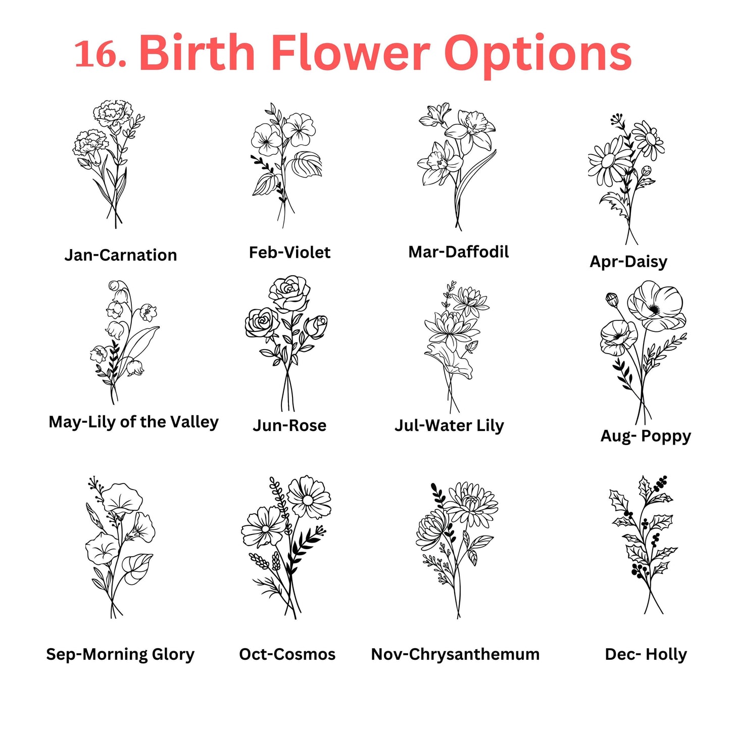 Custom name 14K Gold Plated Pear Necklace, Personalized Jewelry Box, Tear Pendant Necklace for Women, Mothers Day Gift for mom,birthday gift