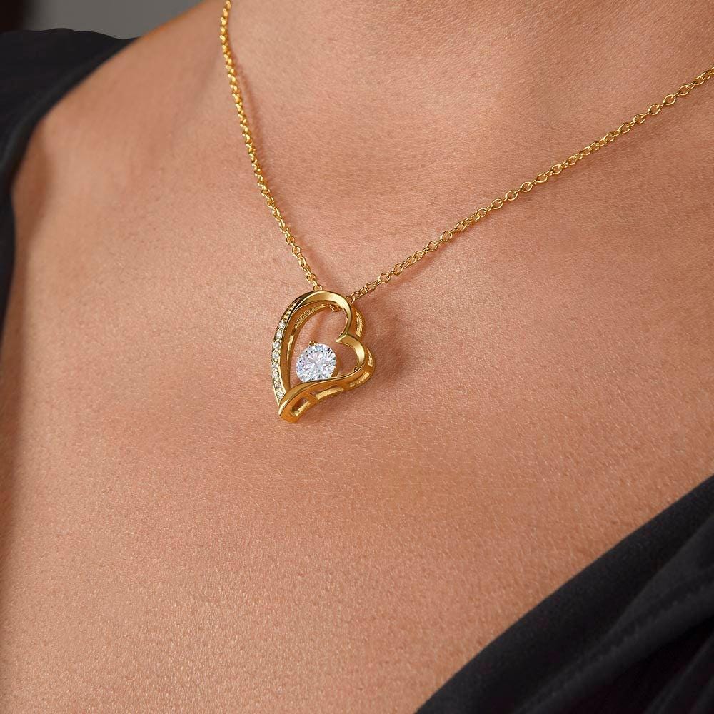 Birthday Necklace Gift for Her, Mom Necklace, Grandma Birthday, Daughter Birthday Gift, Necklace Gift for Friend Birthday