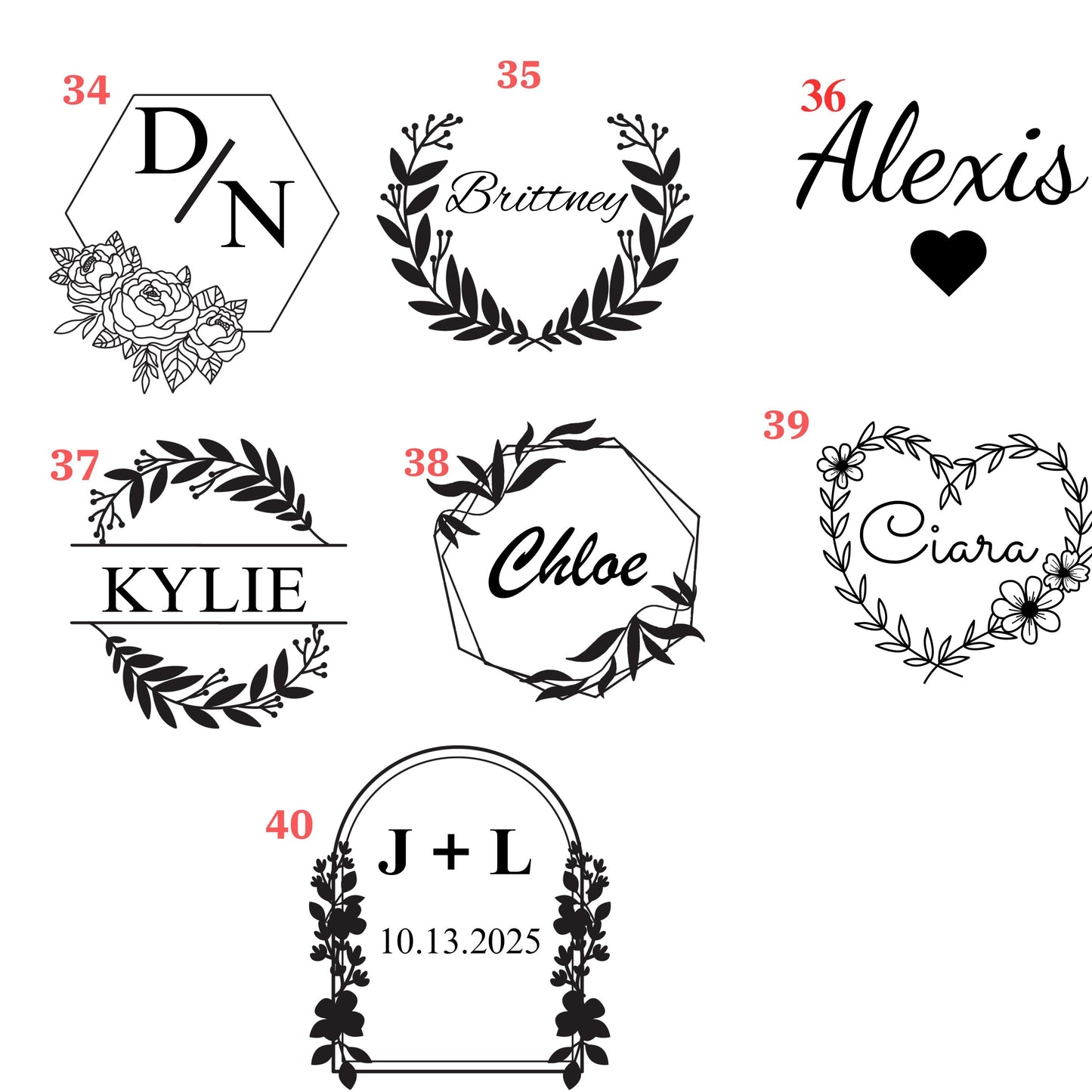 Personalized Wooden Coaster Set with Metal Holder, Custom Engraved Drink Coaster for Home, Wedding Gift, Housewarming Gift, Rustic Bar Decor