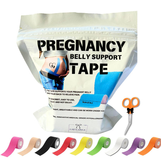 Pregnancy Belly Support Tape